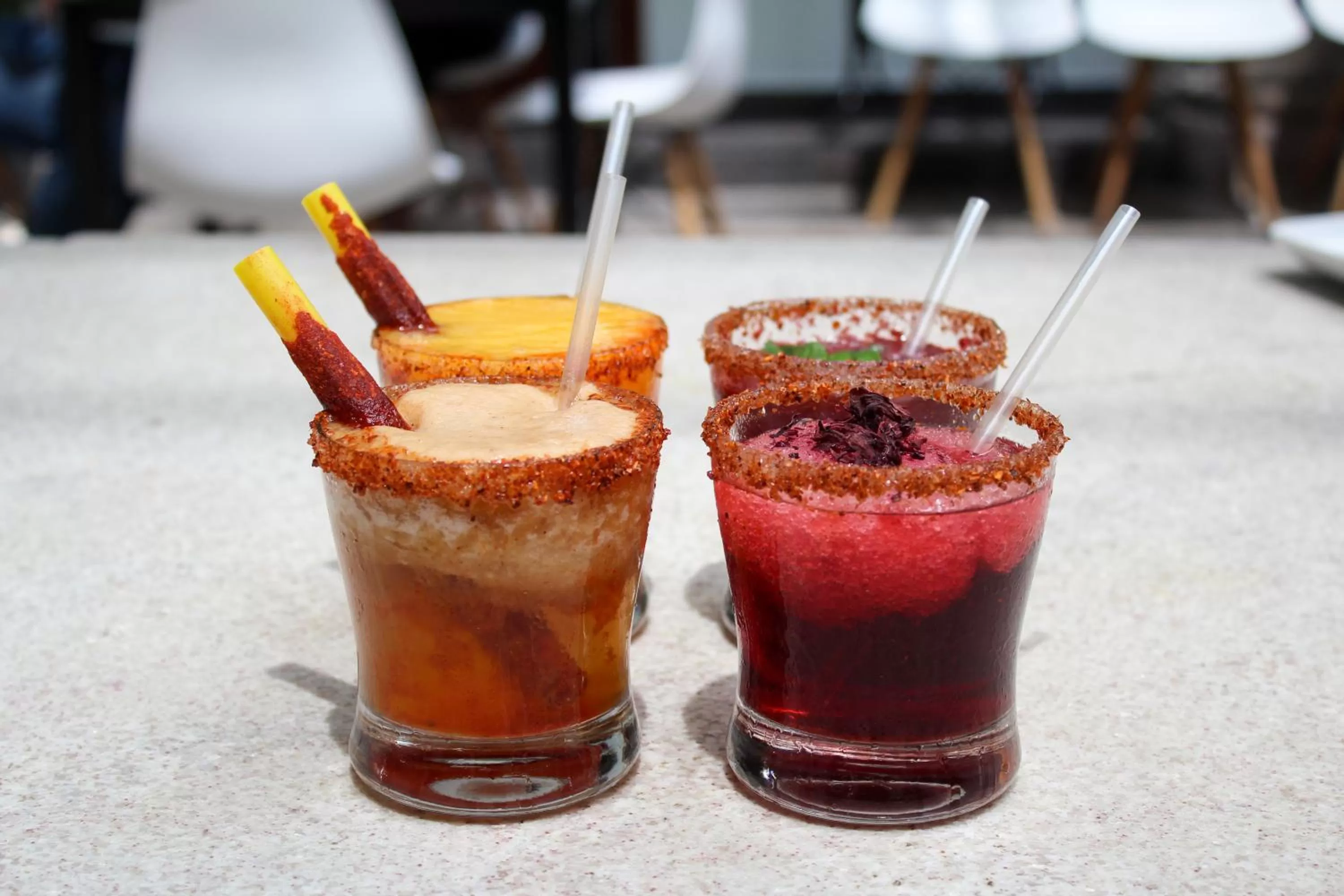 Restaurant/places to eat in Hotel Boutique Casona de Santa Clara