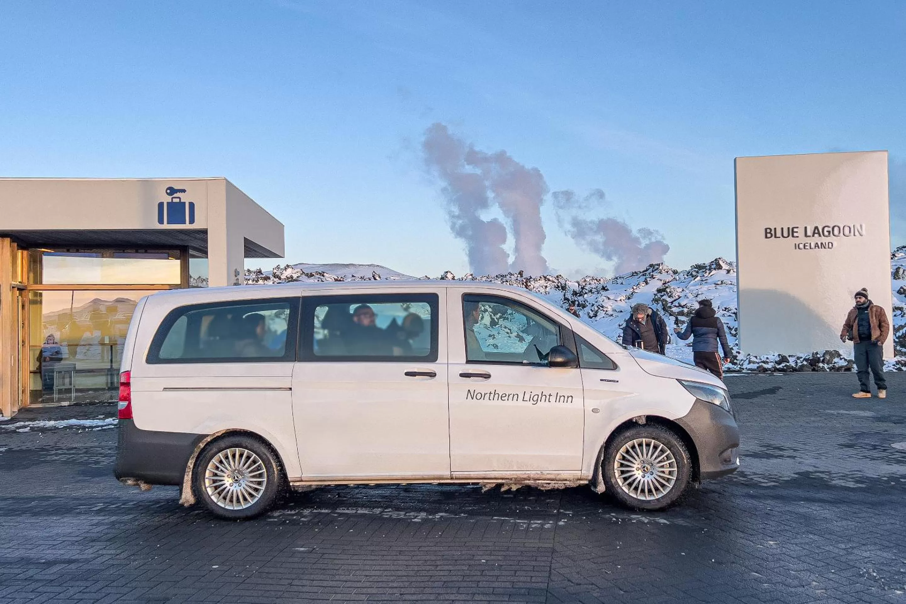 Property logo or sign in Northern Light Inn