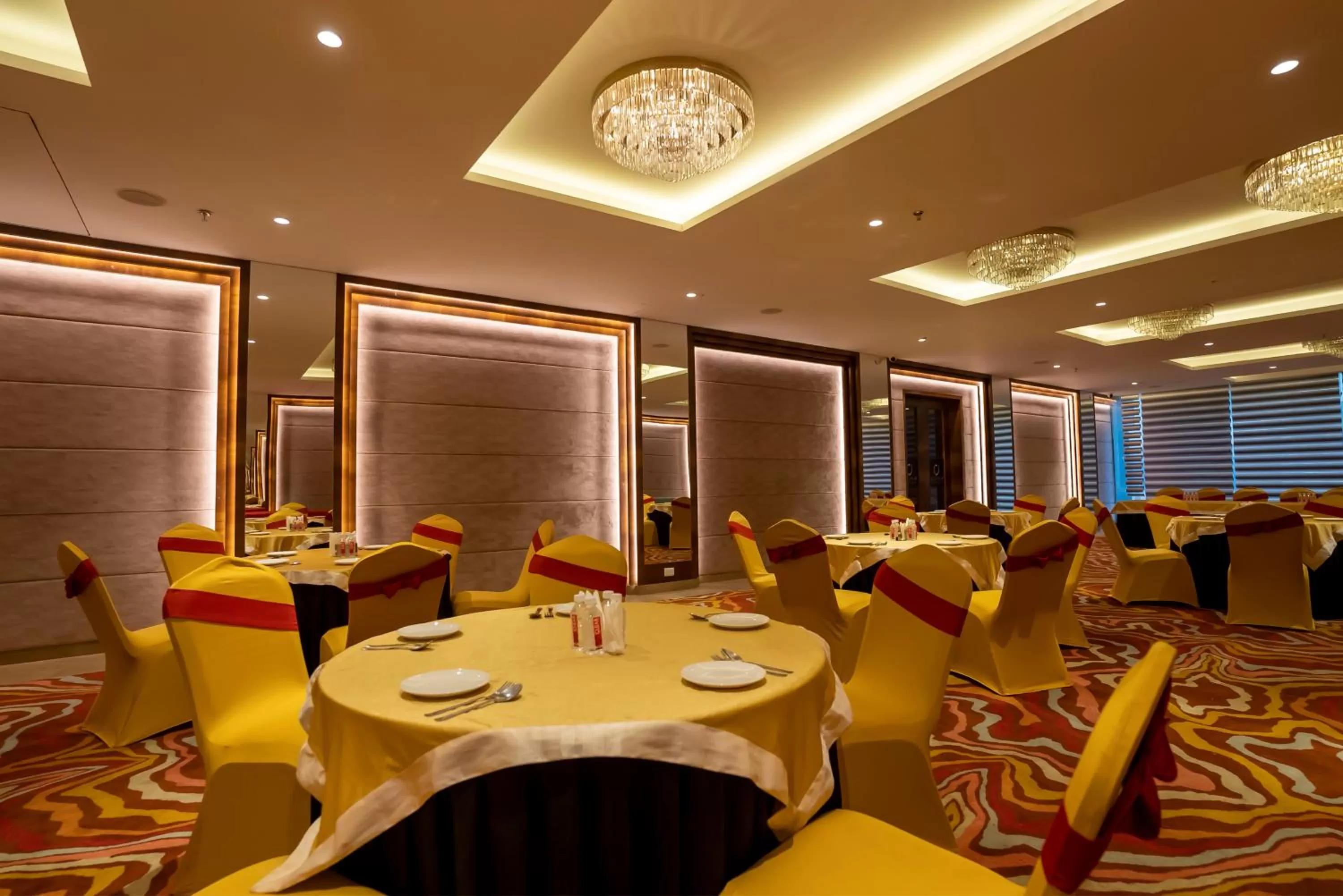 Banquet/Function facilities in Celebrant Hotel
