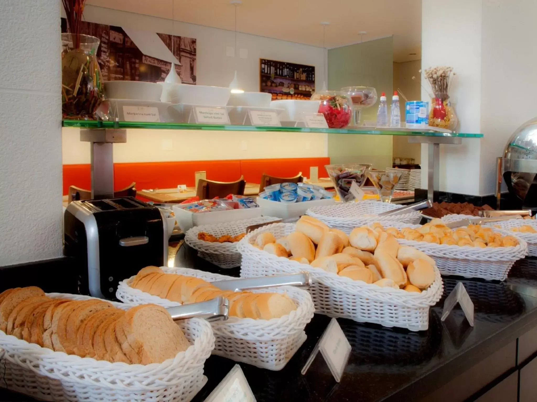 Food, Breakfast in Comfort Nova Paulista