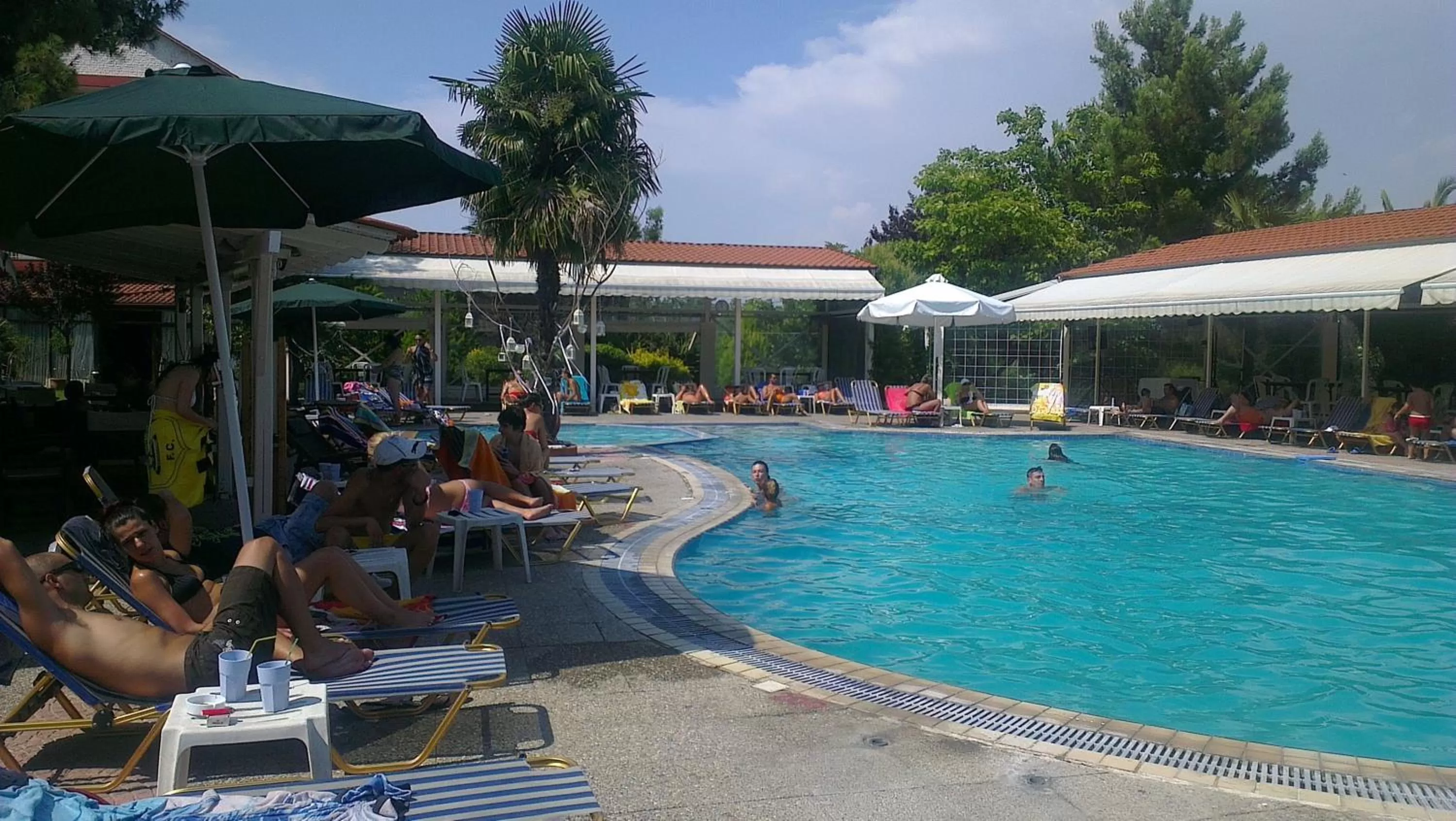 Balcony/Terrace in Four Seasons Hotel