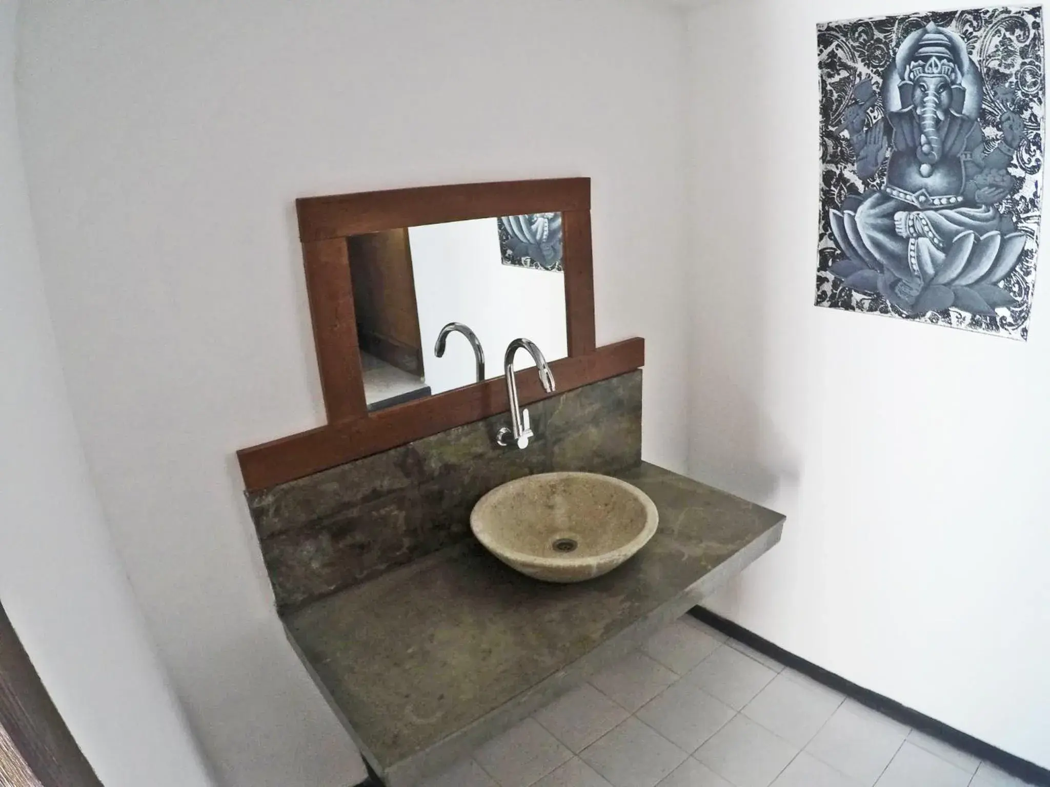 Bathroom in Colour Cottages