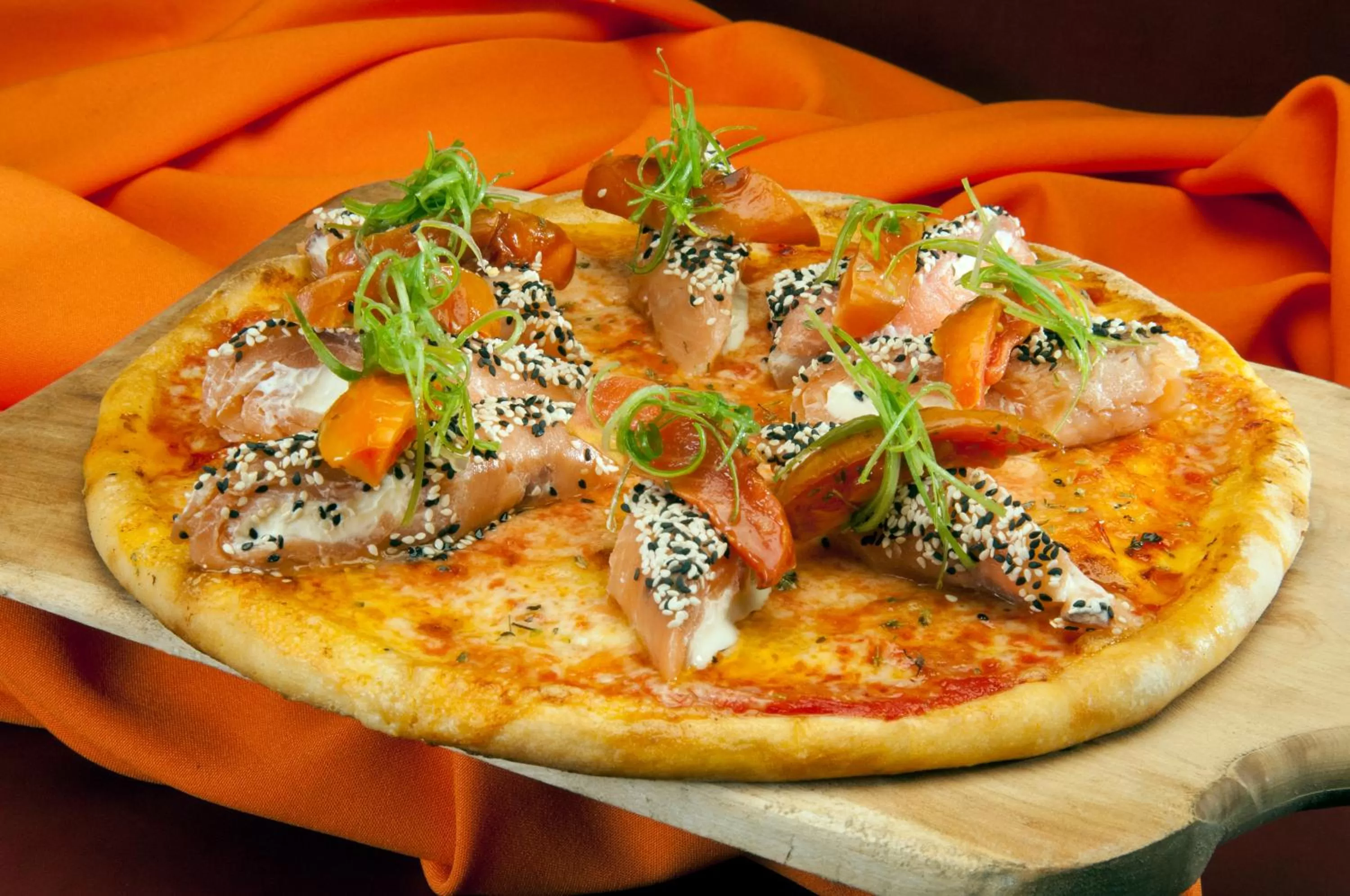 Food close-up in Hotel Las Lengas