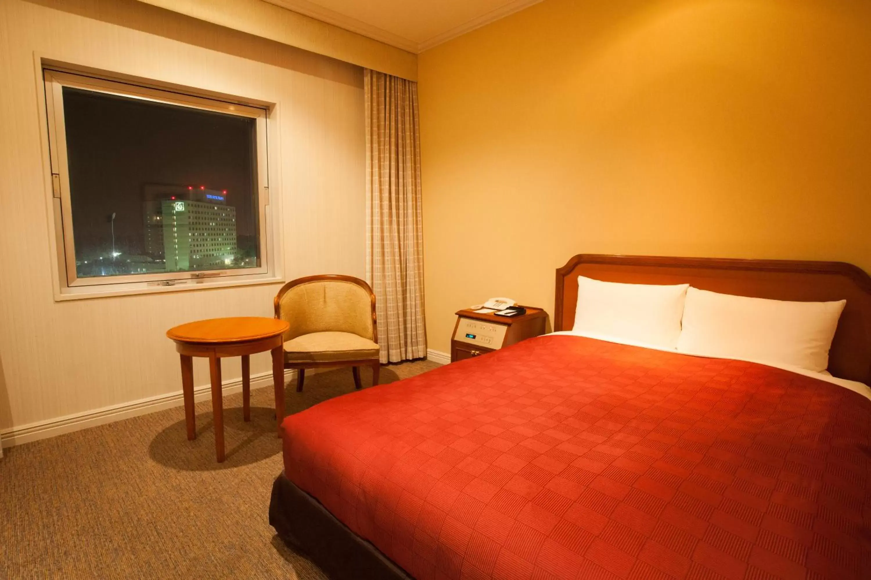 Small Double Room - single occupancy in Narita Gateway Hotel