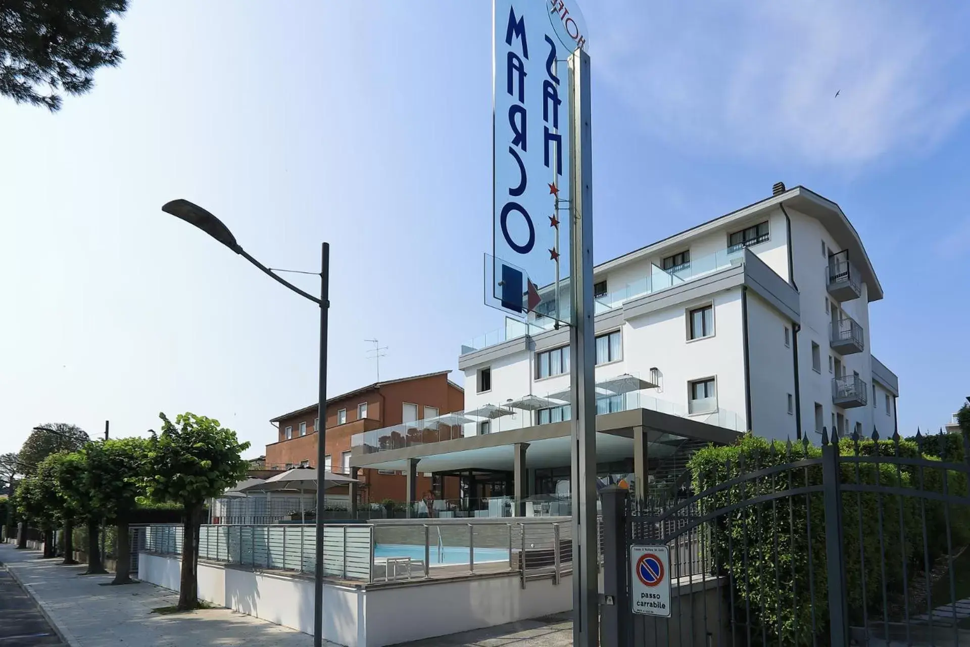 Property Building in Hotel San Marco