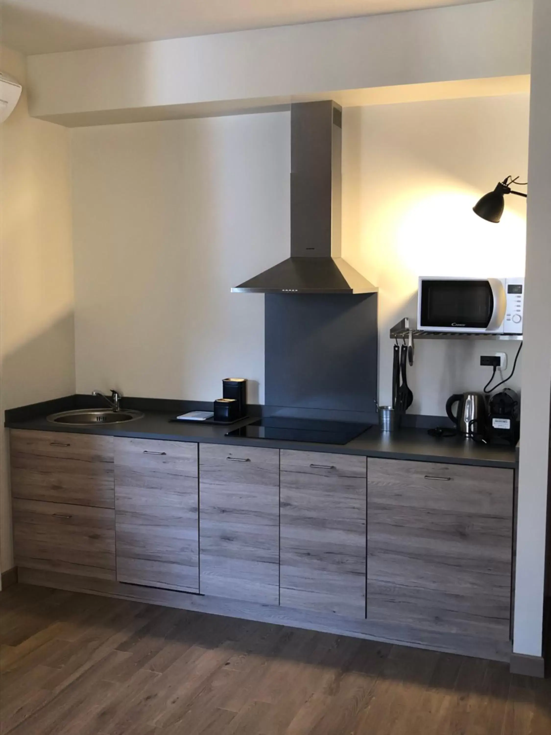 Kitchen/Kitchenette in Casa Diverio