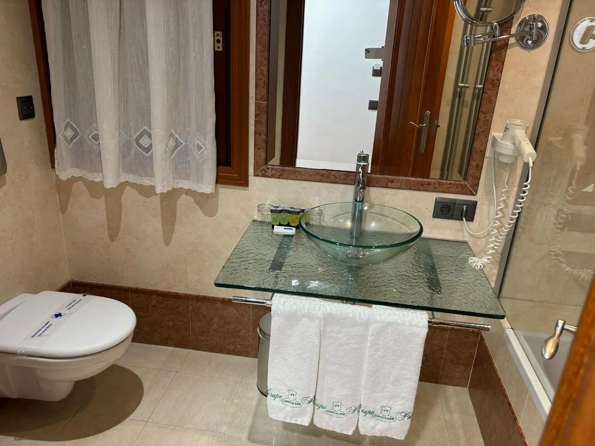 Bathroom in Gran Hotel Liber & Spa Playa Golf