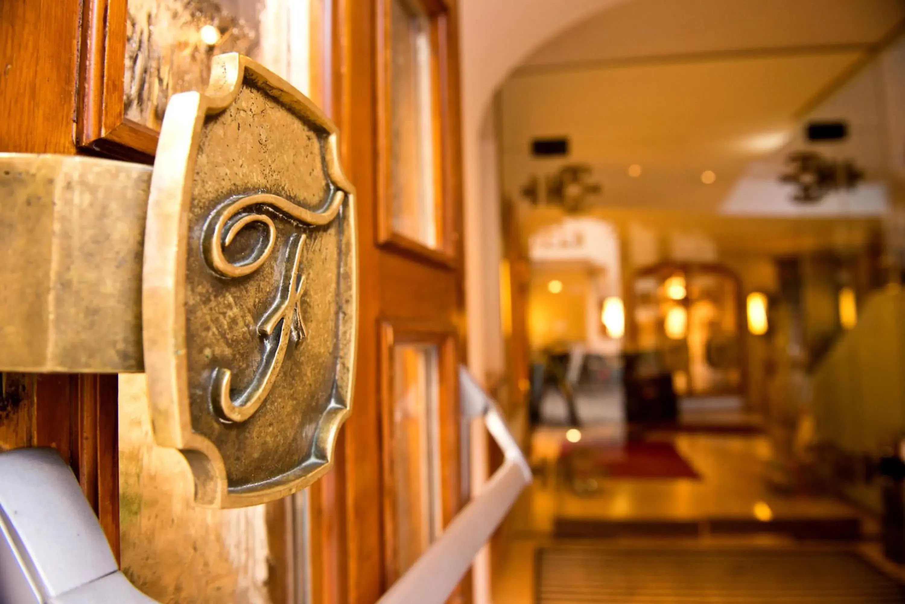 Facade/entrance in Hotel Fischerwirt Zell am See