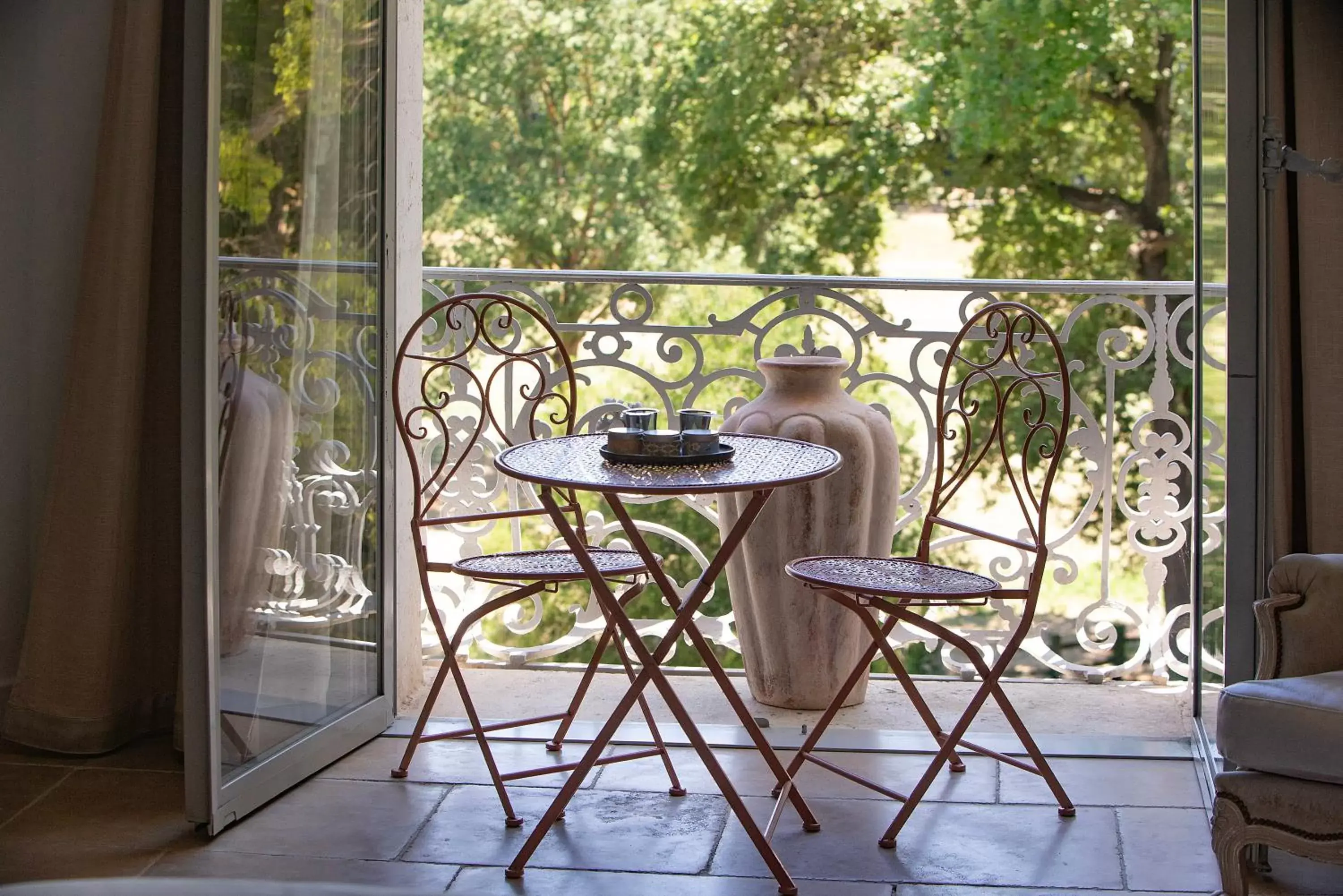 Balcony/Terrace in Domaine de Biar