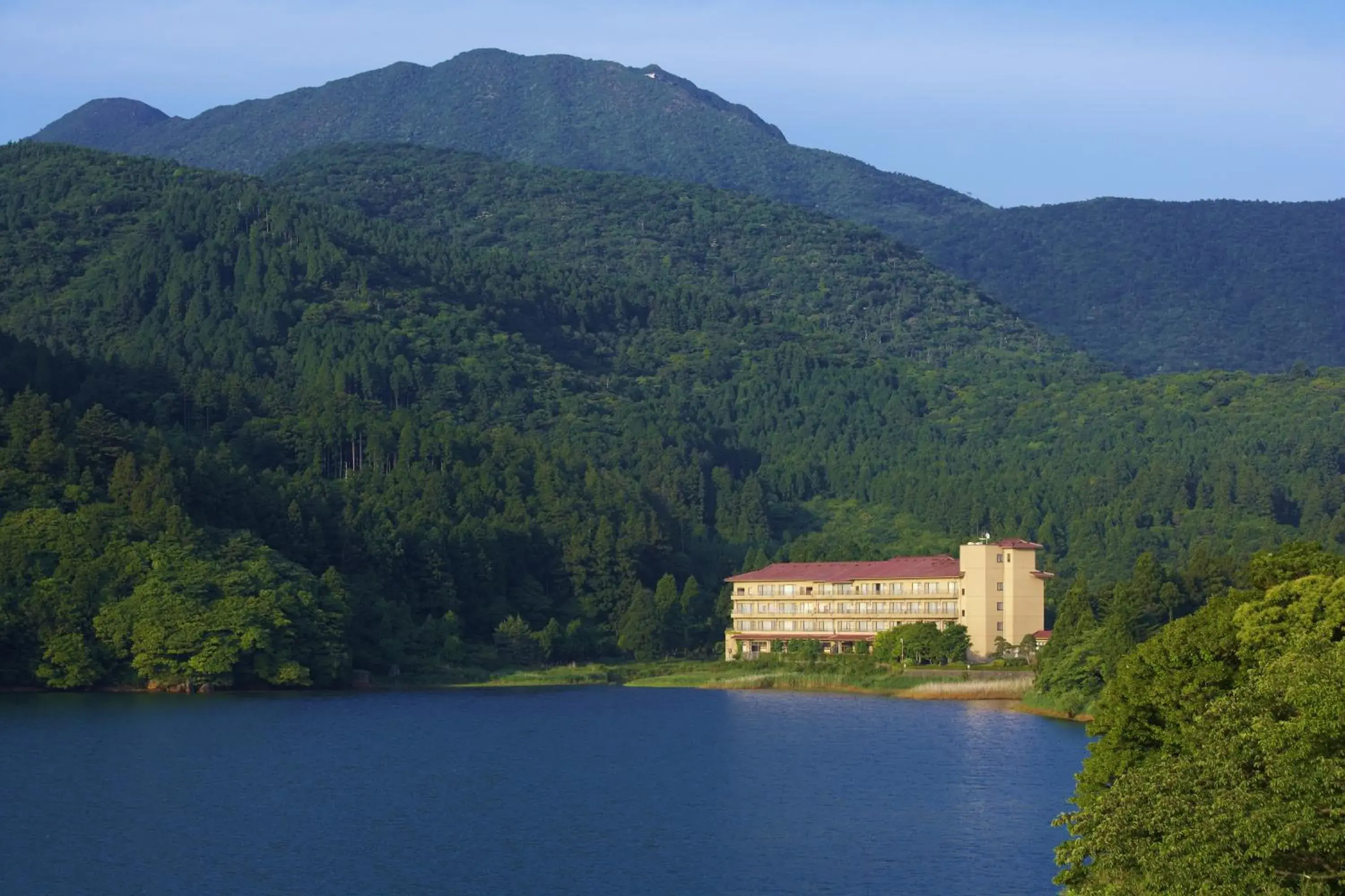 Facade/entrance, Natural Landscape in Azumaen