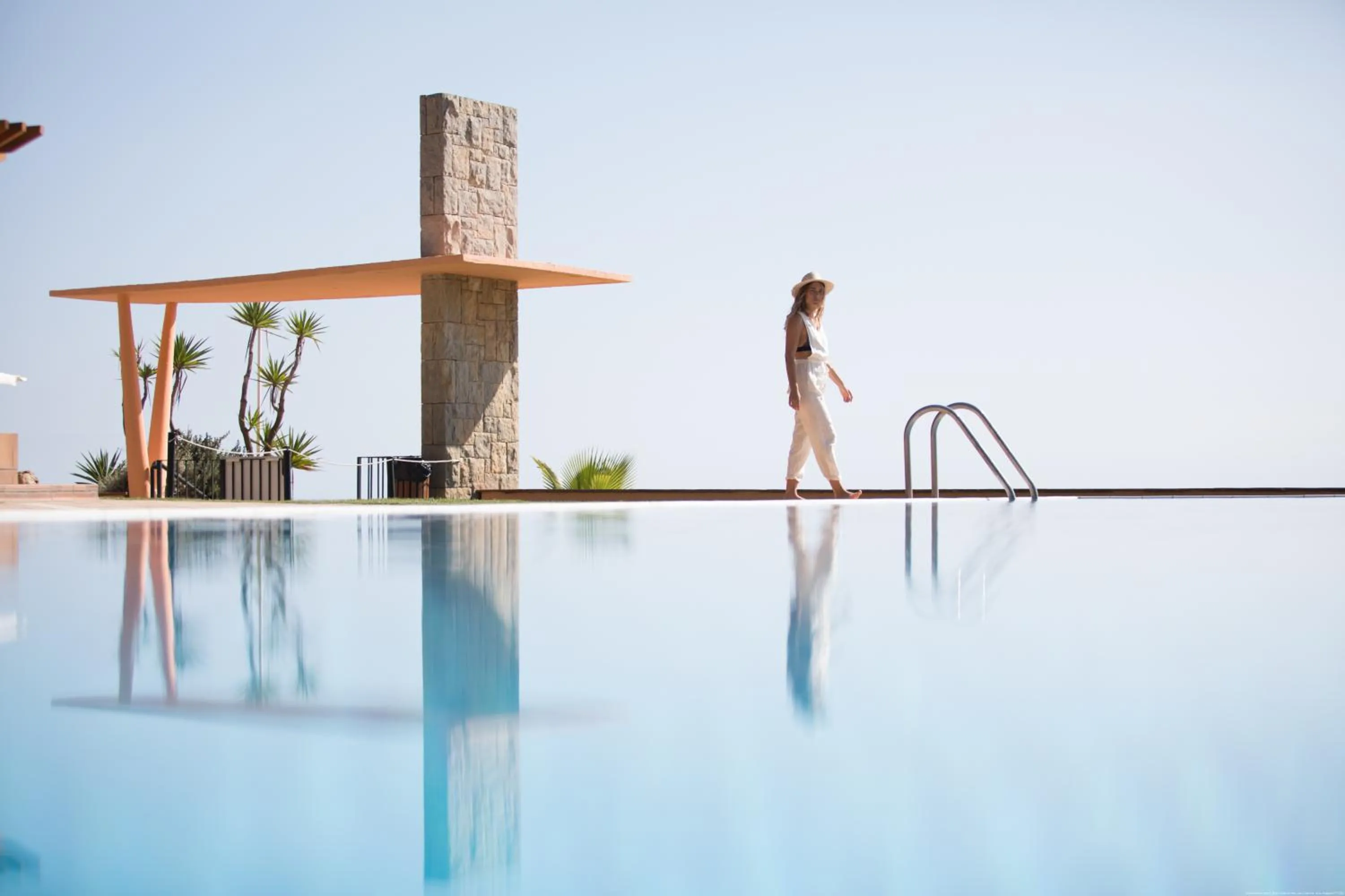 Beach in Hotel Santa Marta