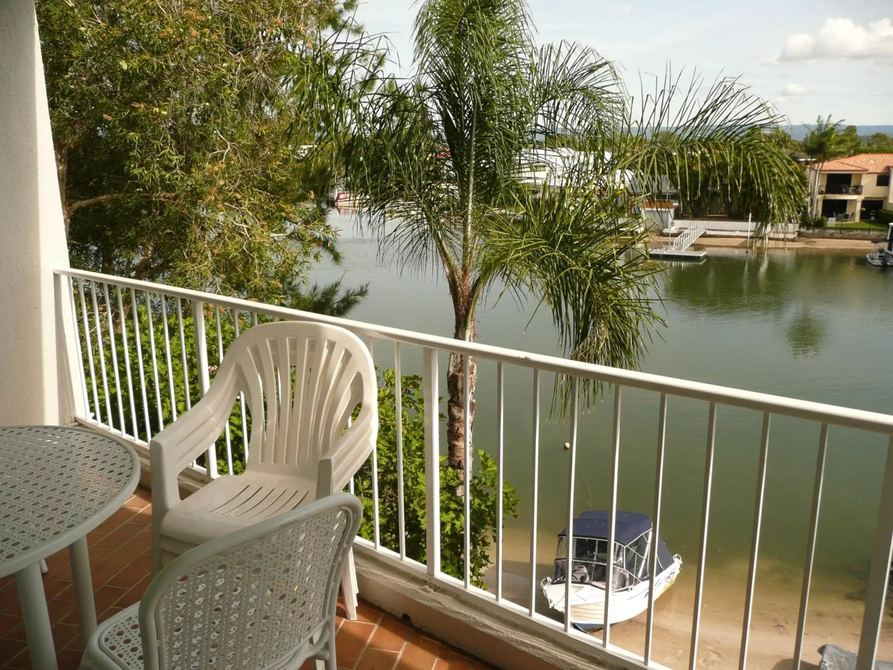 View (from property/room) in Pelican Cove Apartments