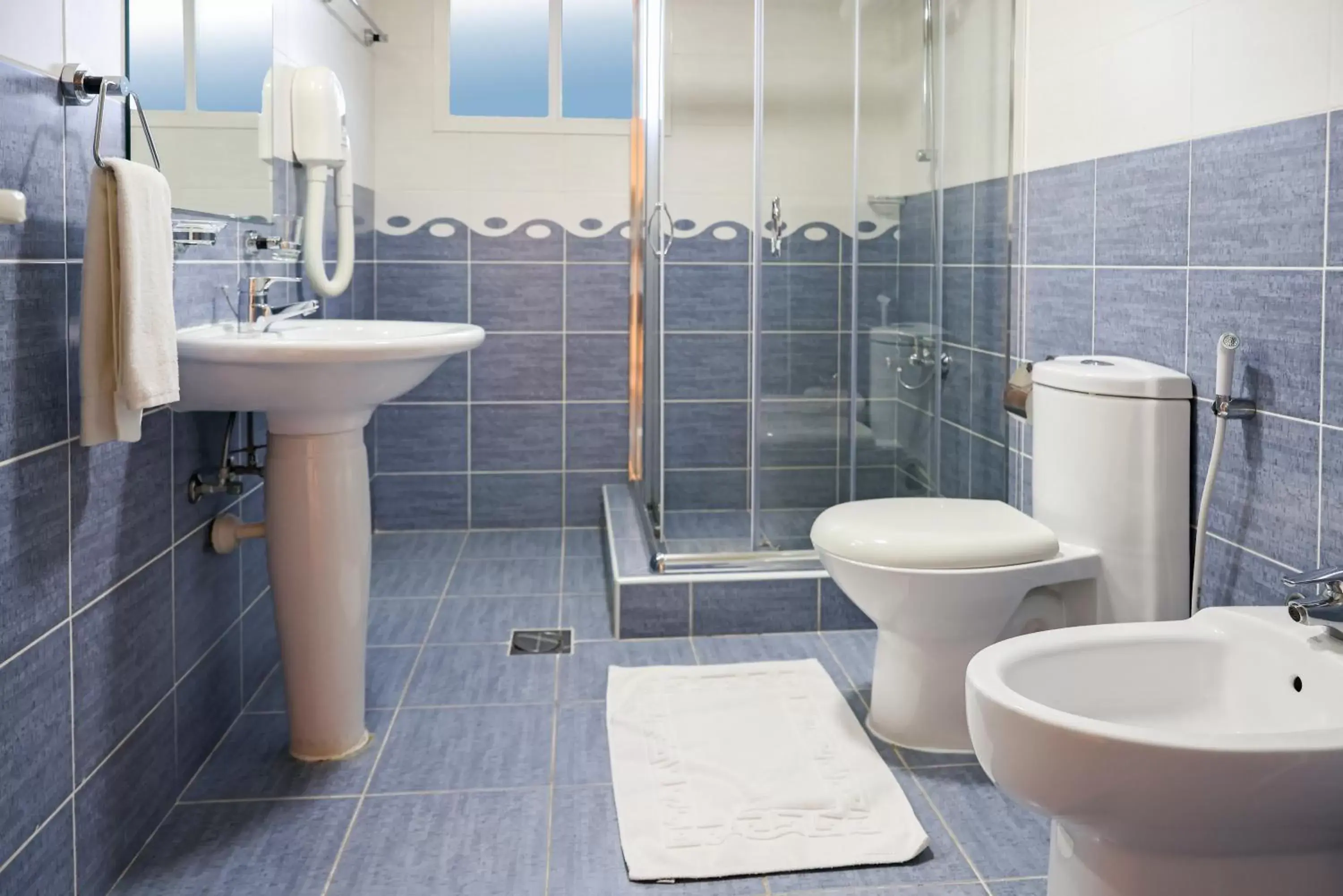 Bathroom in Sandy Beach Hotel & Resort