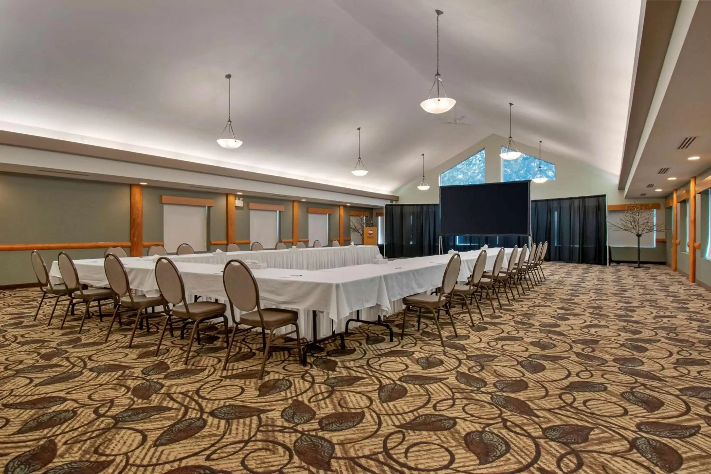 Meeting/conference room in BEST WESTERN PLUS Valemount Inn & Suites