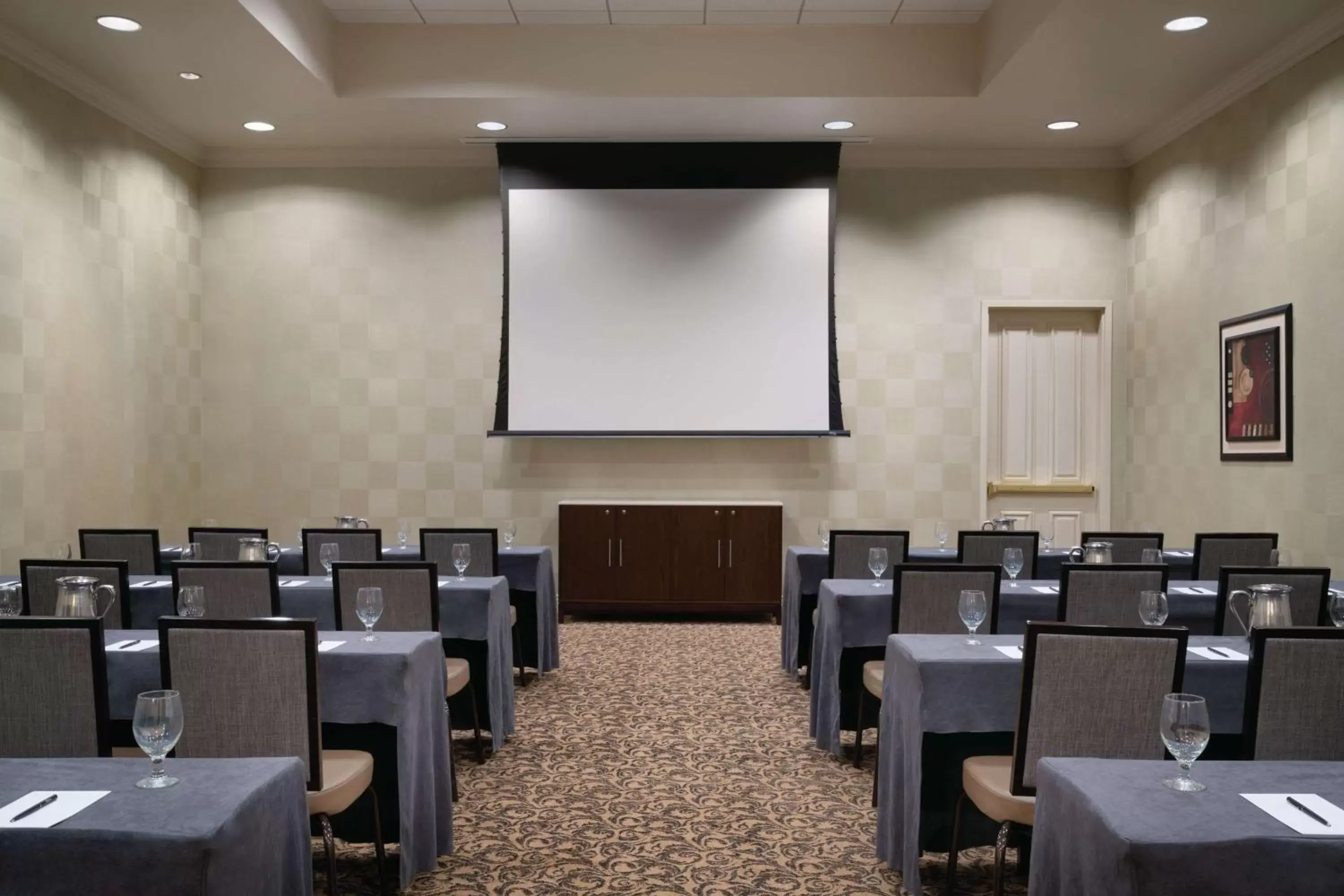 Meeting/conference room in Hilton Melbourne