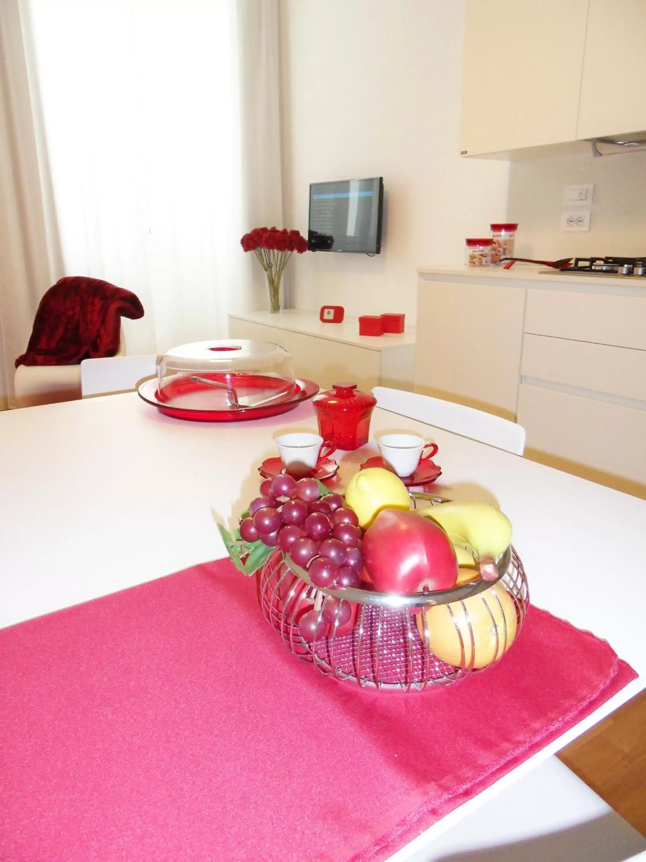 Kitchen or kitchenette, Kitchen/Kitchenette in Residence Grandi Magazzini