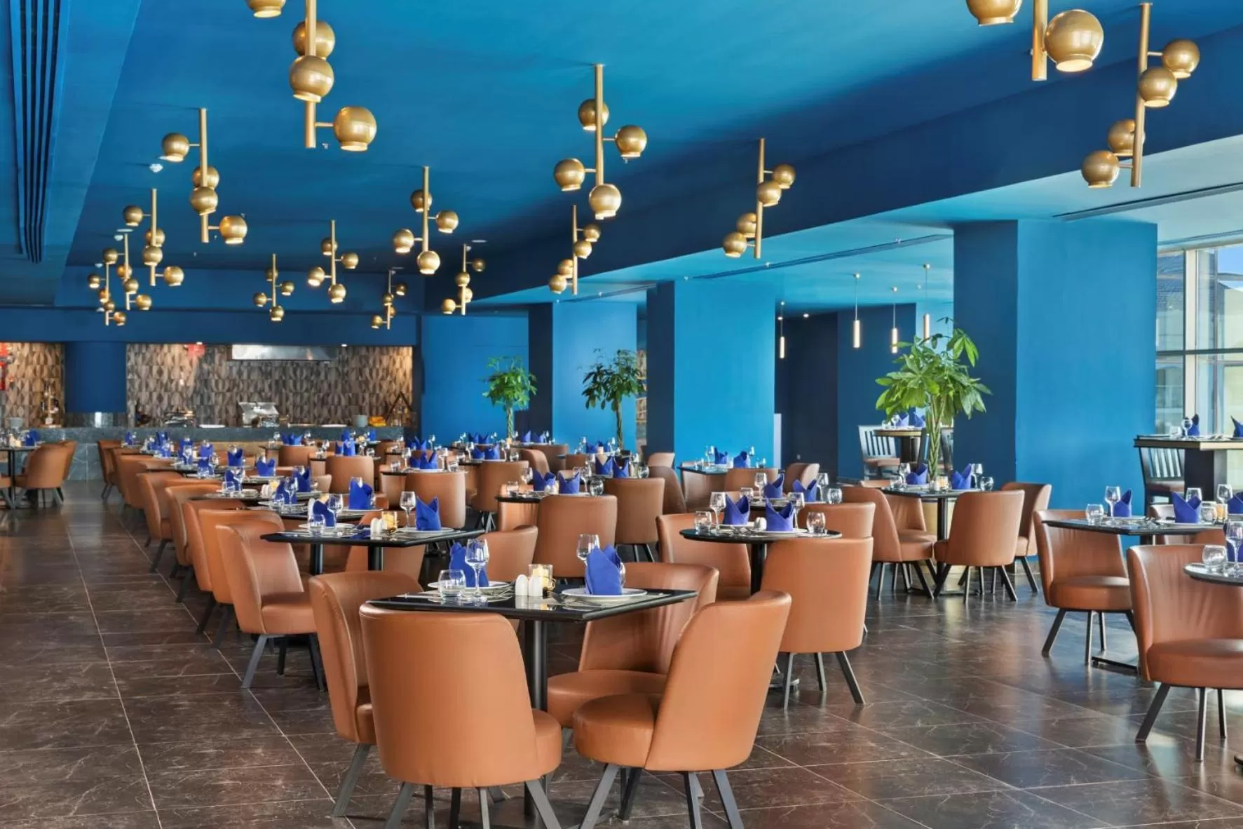 Restaurant/places to eat in Pickalbatros Blu Spa Resort - Adults Friendly 16 Years Plus- Ultra All-Inclusive