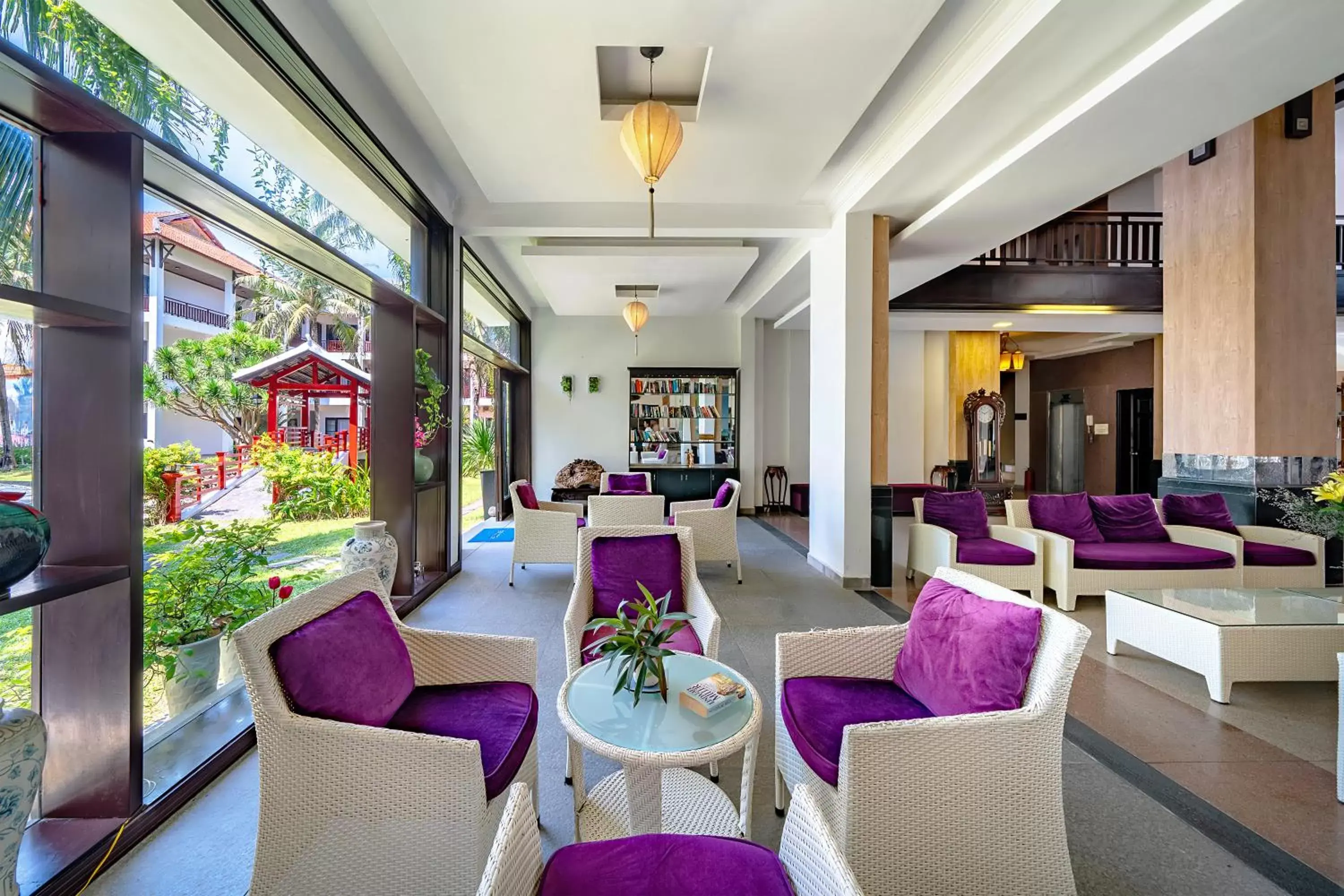 Lobby or reception in River Beach Resort & Residences