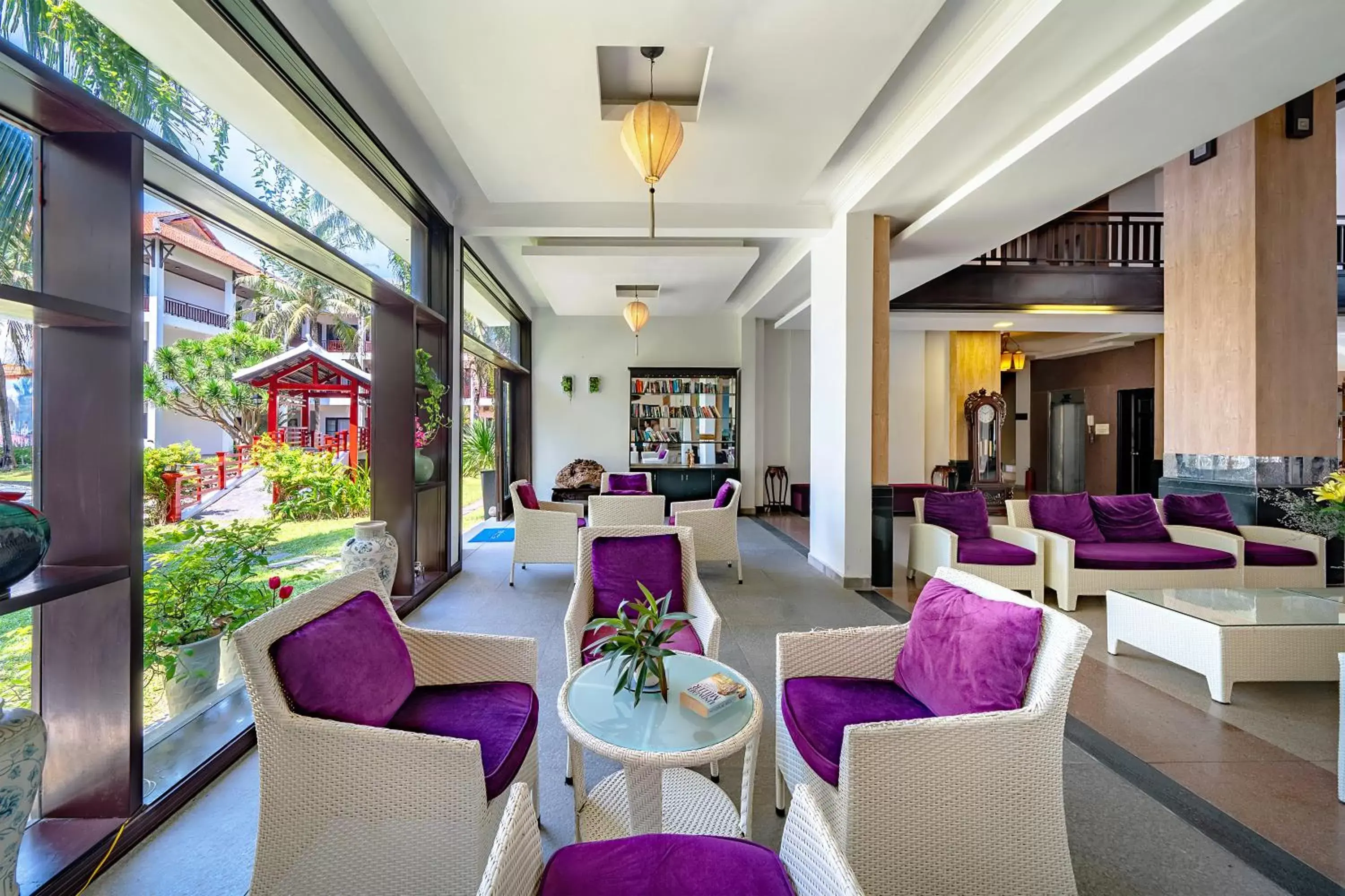 Lobby or reception in River Beach Resort & Residences Lobby or reception in River Beach Resort & Residences