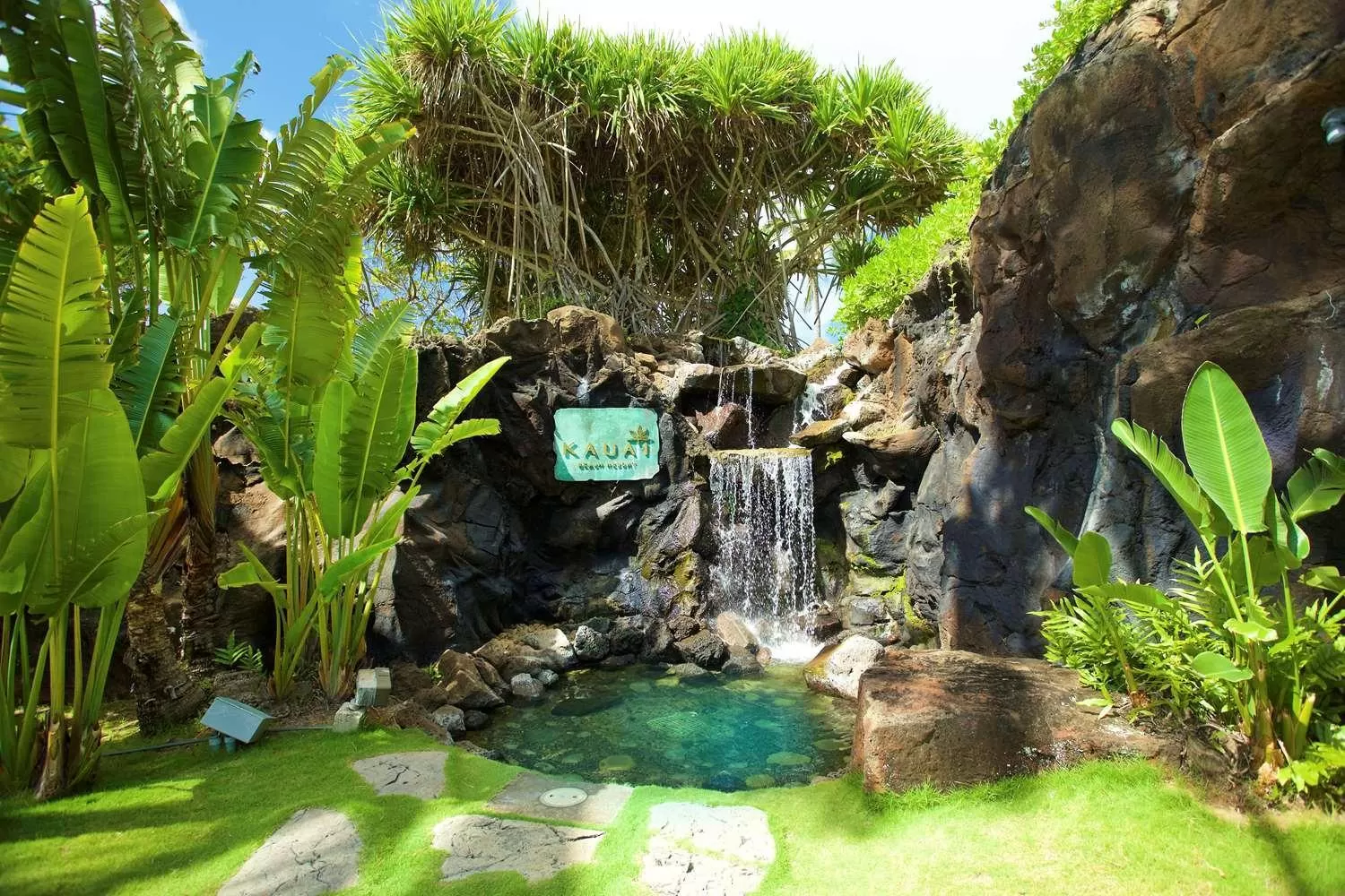 Property logo or sign in OUTRIGGER Kaua'i Beach Resort & Spa