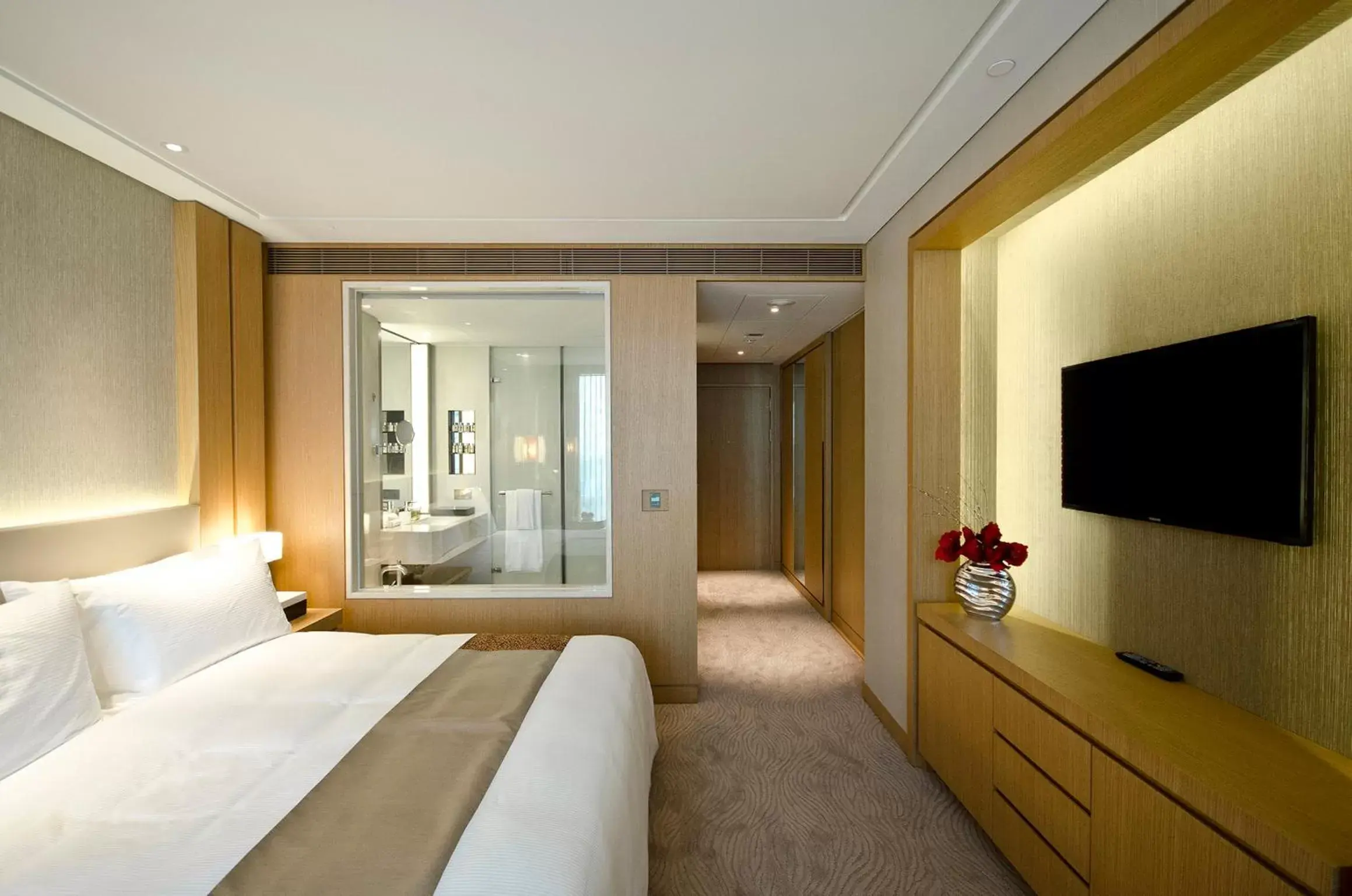 Photo of the whole room, Room Photo in Millennium Hotel Taichung