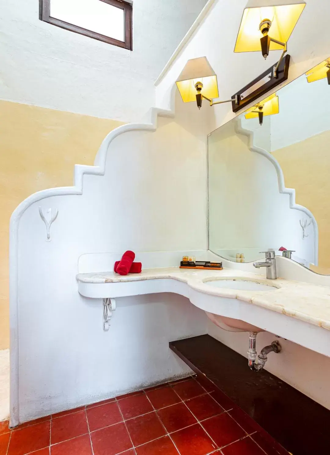 Toilet, Bathroom in Villa Merida Boutique Hotel