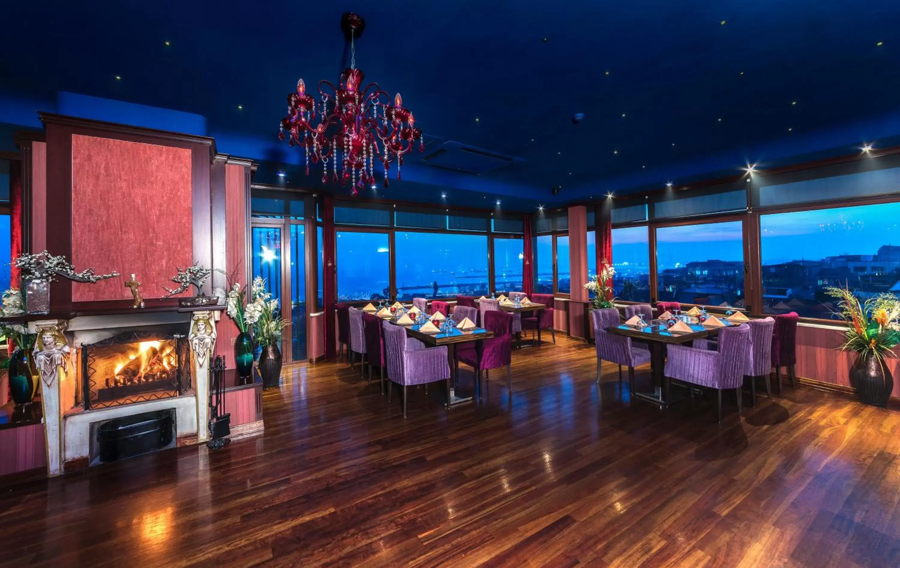 Restaurant/Places to Eat in Grand Yavuz Hotel Sultanahmet