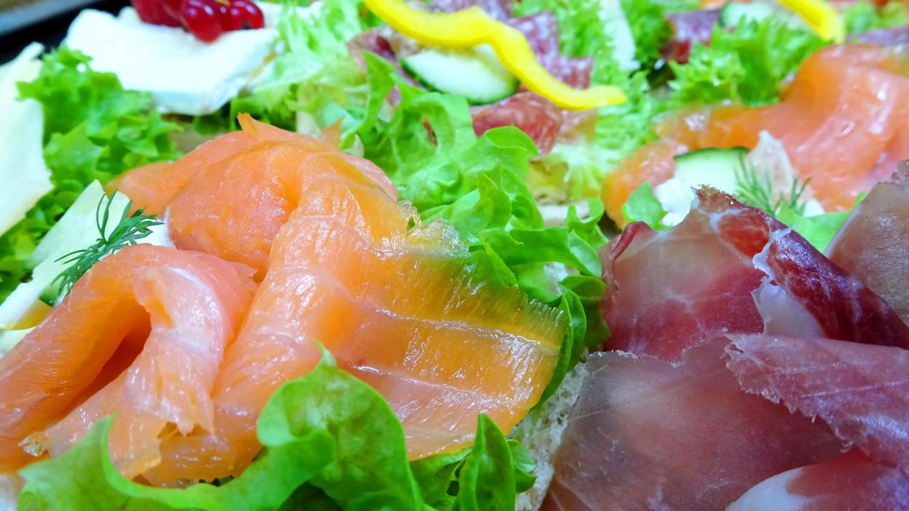 Breakfast in Drahthammer Schlößl