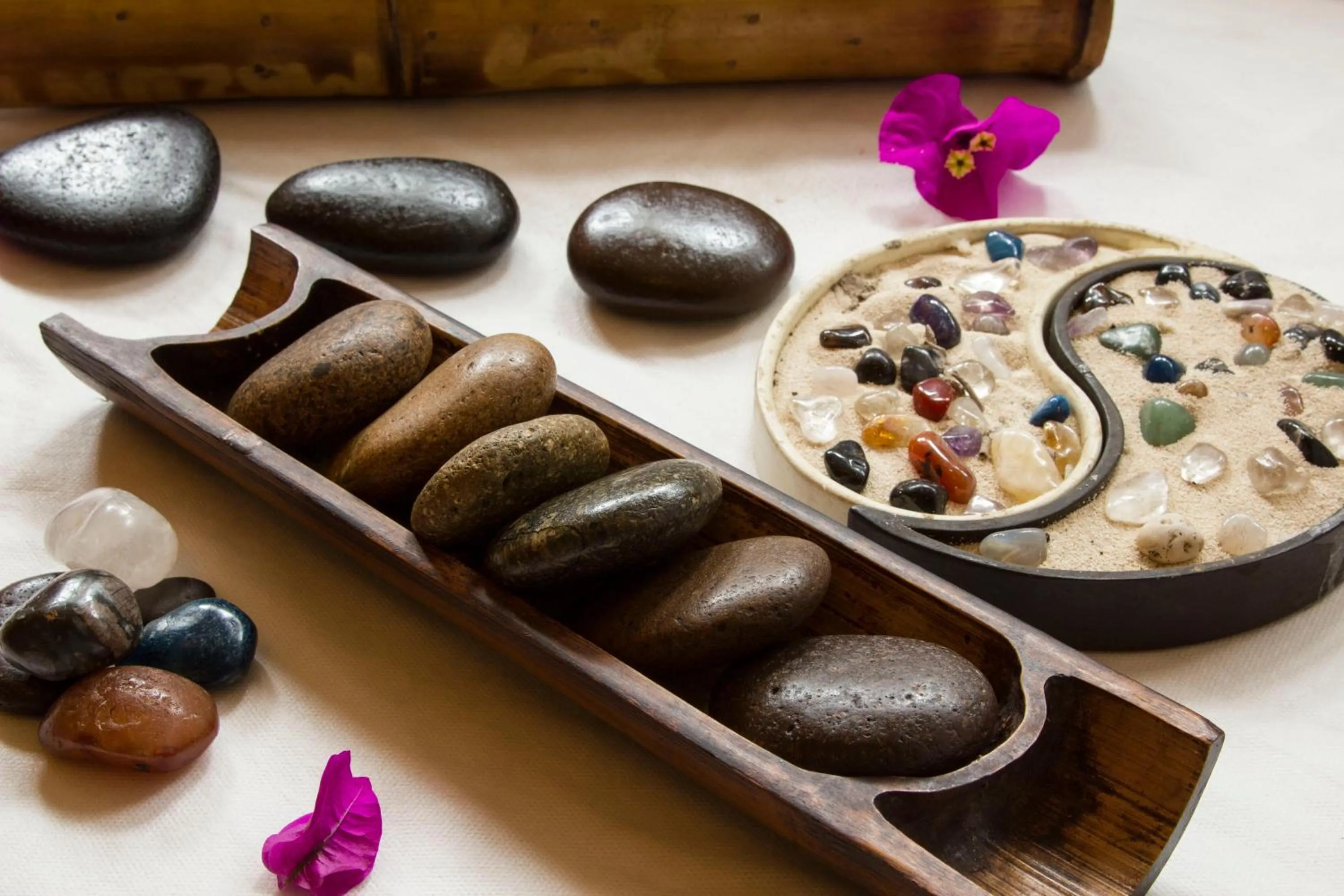 Massage in Hotel Villa del Conquistador