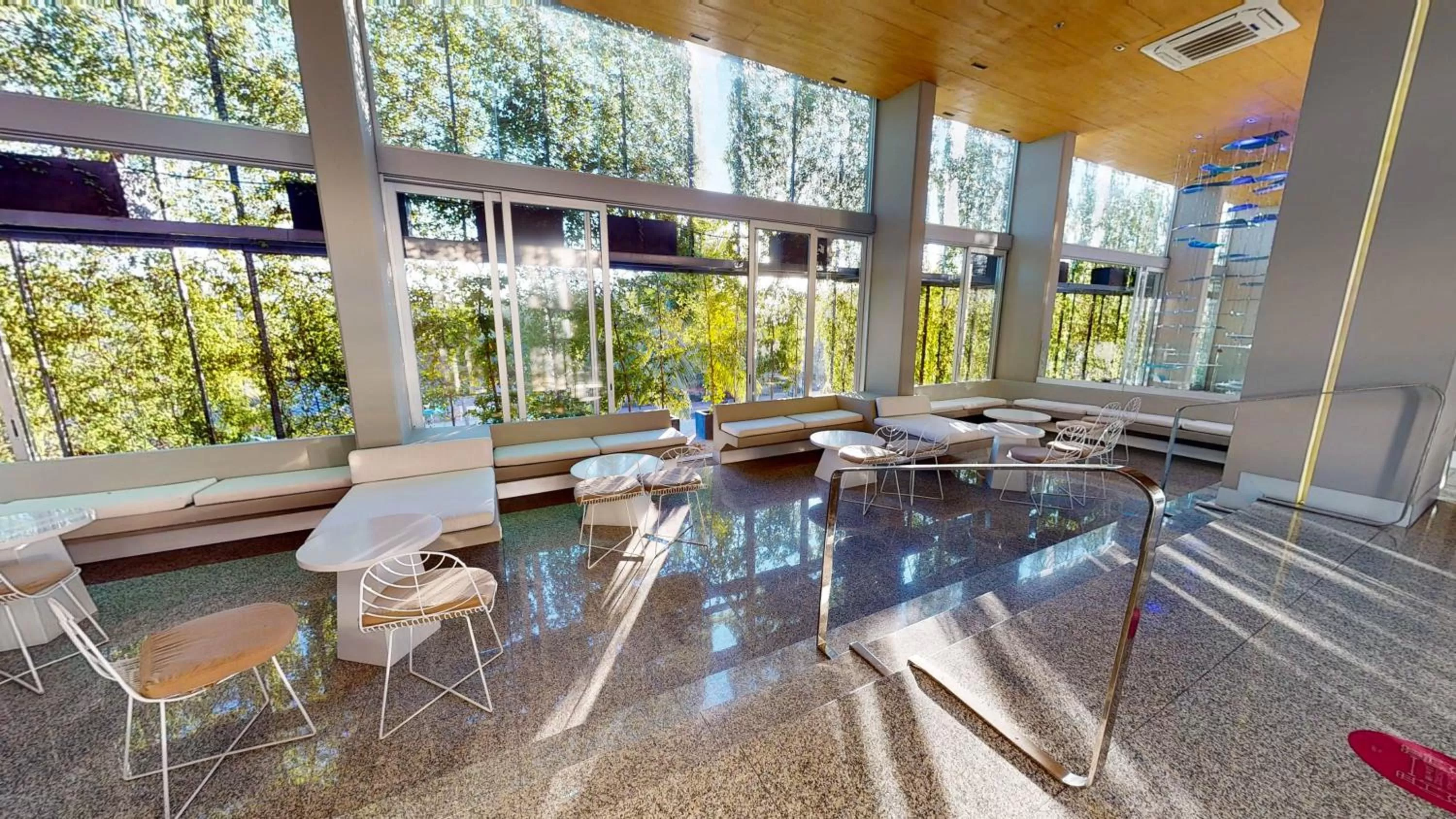 Lobby or reception in Hotel Mio Vallarta - Adults Only