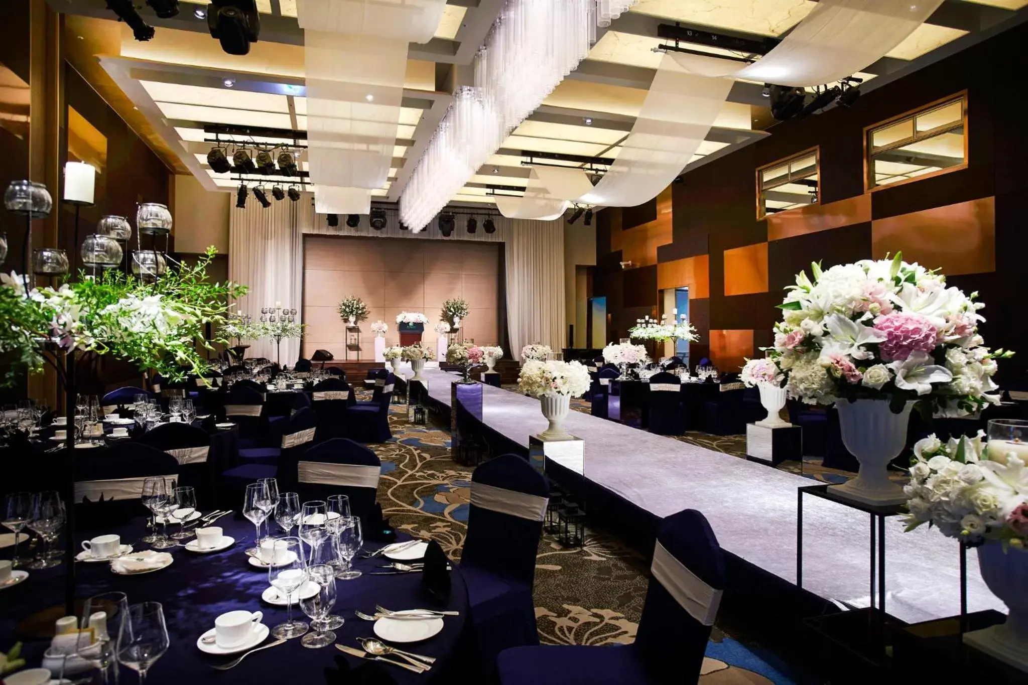 Meeting/conference room, Banquet Facilities in Holiday Inn Incheon Songdo, an IHG Hotel