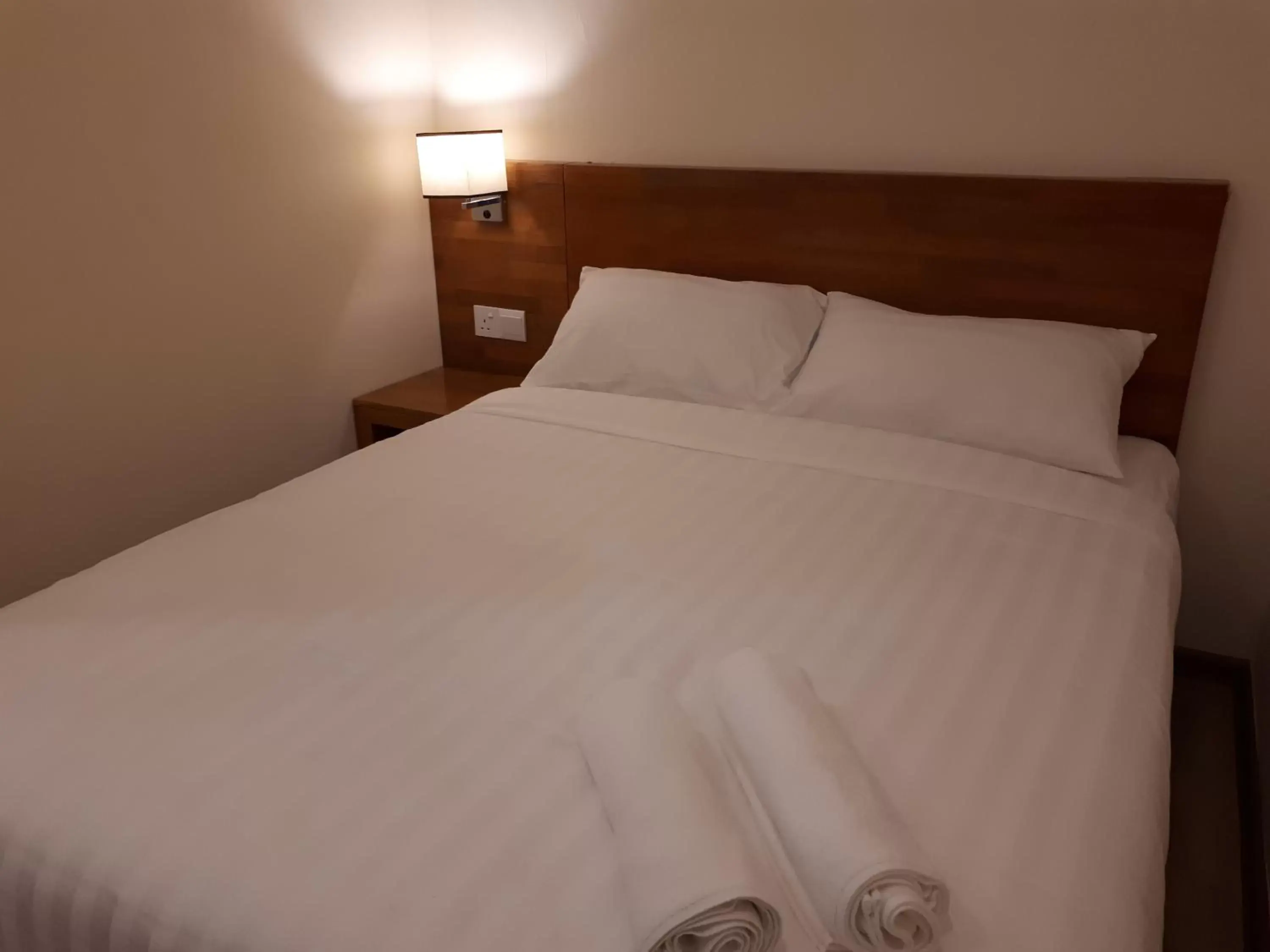 Bed in Hotin Inn Bed in Hotin Inn