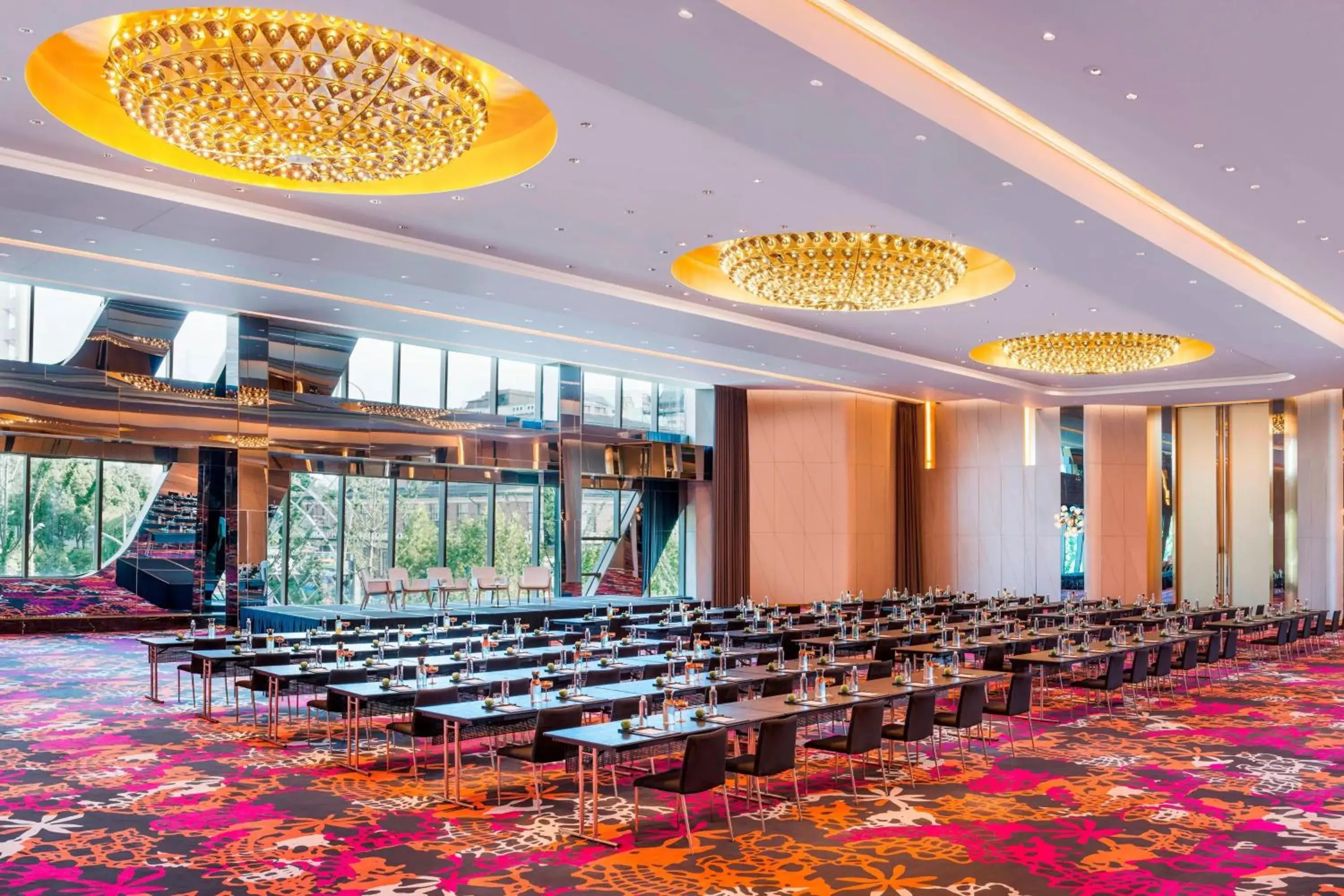 Meeting/conference room, Banquet Facilities in W Shanghai - The Bund