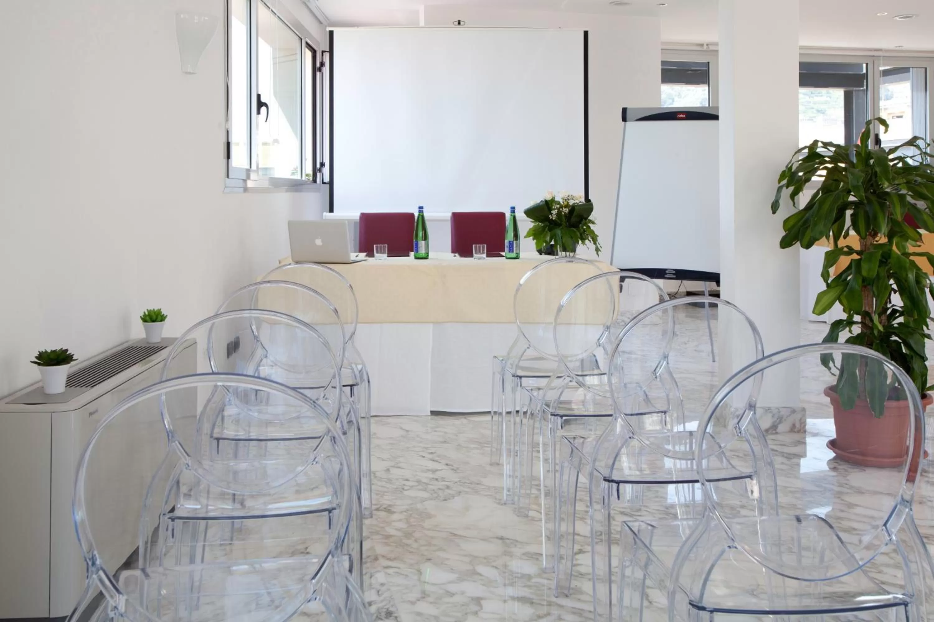Business facilities in Hotel Naples