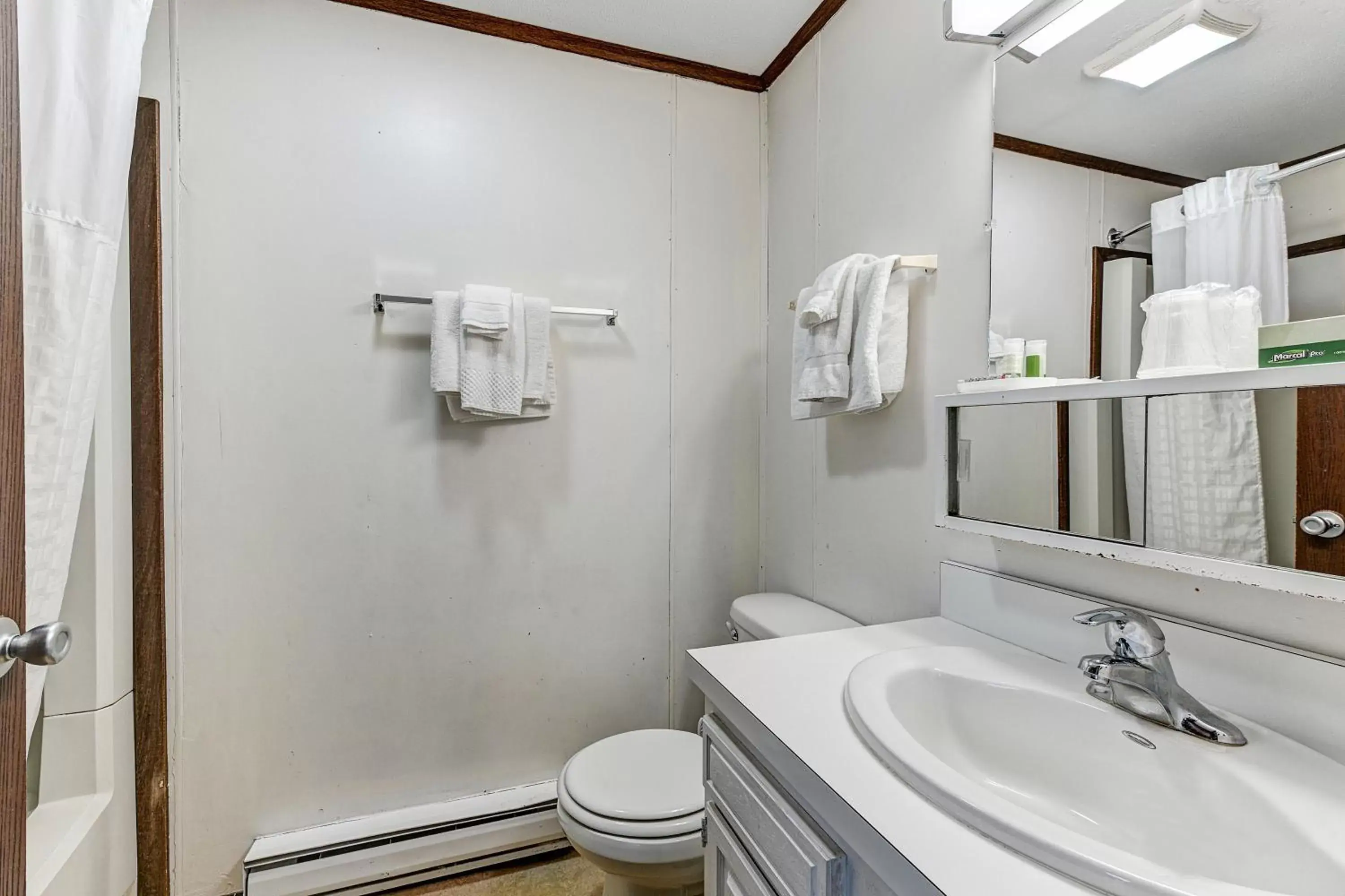 Bathroom in The Inn at Lewes