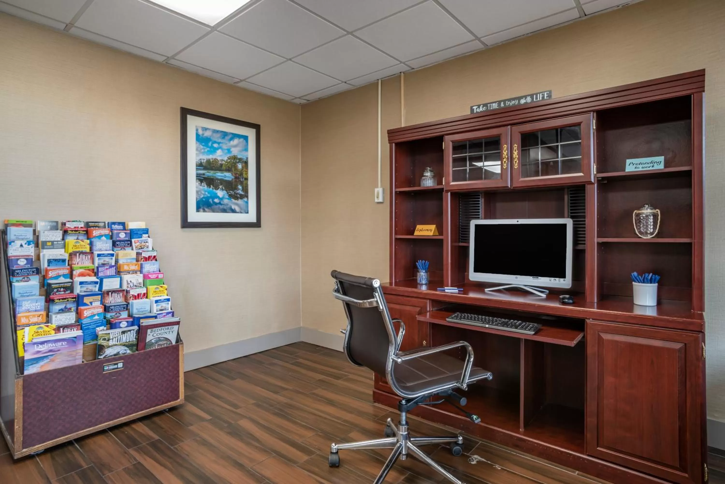 Business facilities in Comfort Inn Towson