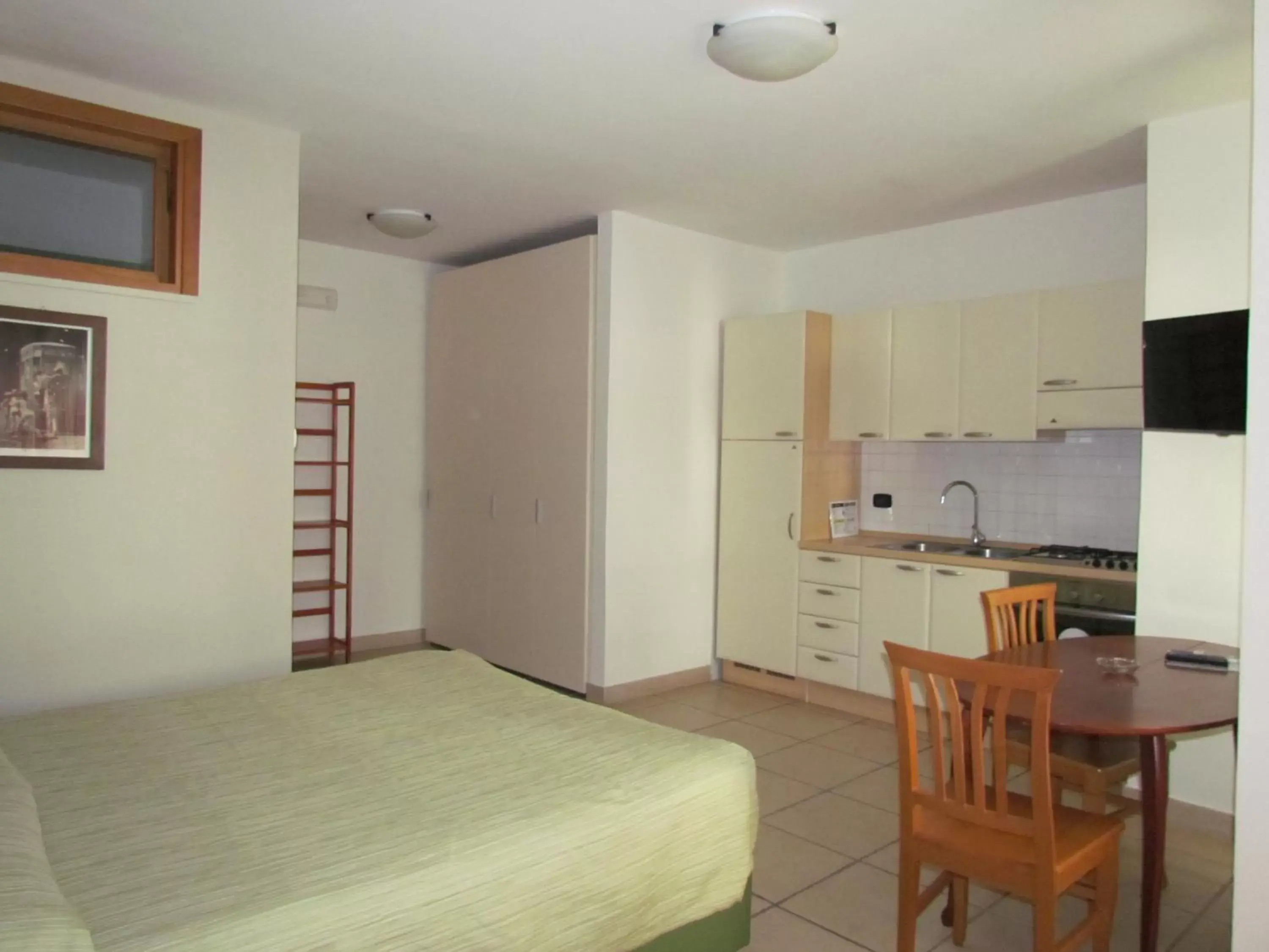 Photo of the whole room, Kitchen/Kitchenette in Miramare Residence