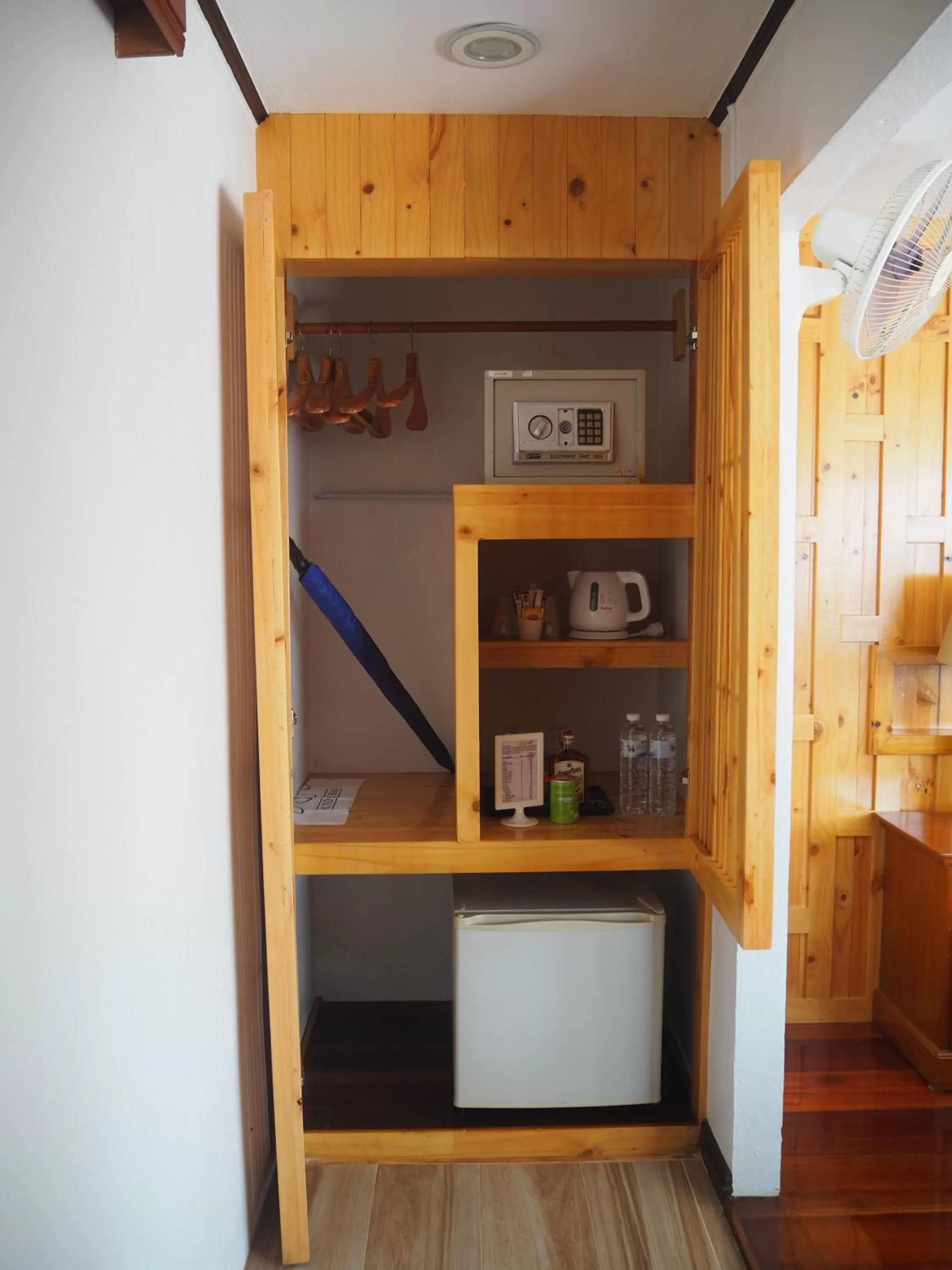 Coffee/tea facilities in Koh Kood Beach Resort