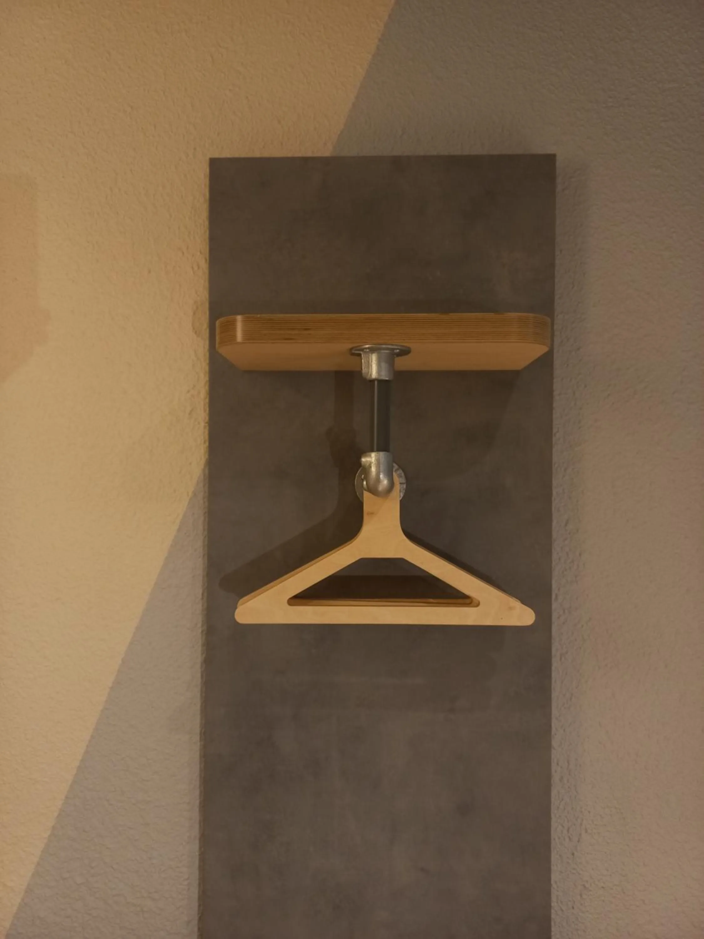 wardrobe in ibis budget Antony Massy rénové 2024