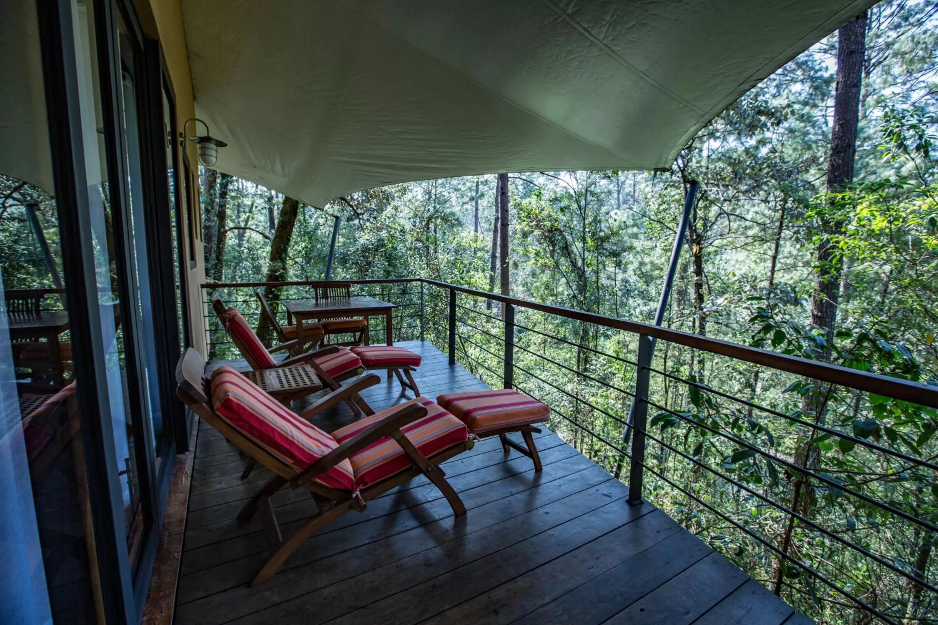 Natural landscape in Rodavento Boutique Hotel & Spa