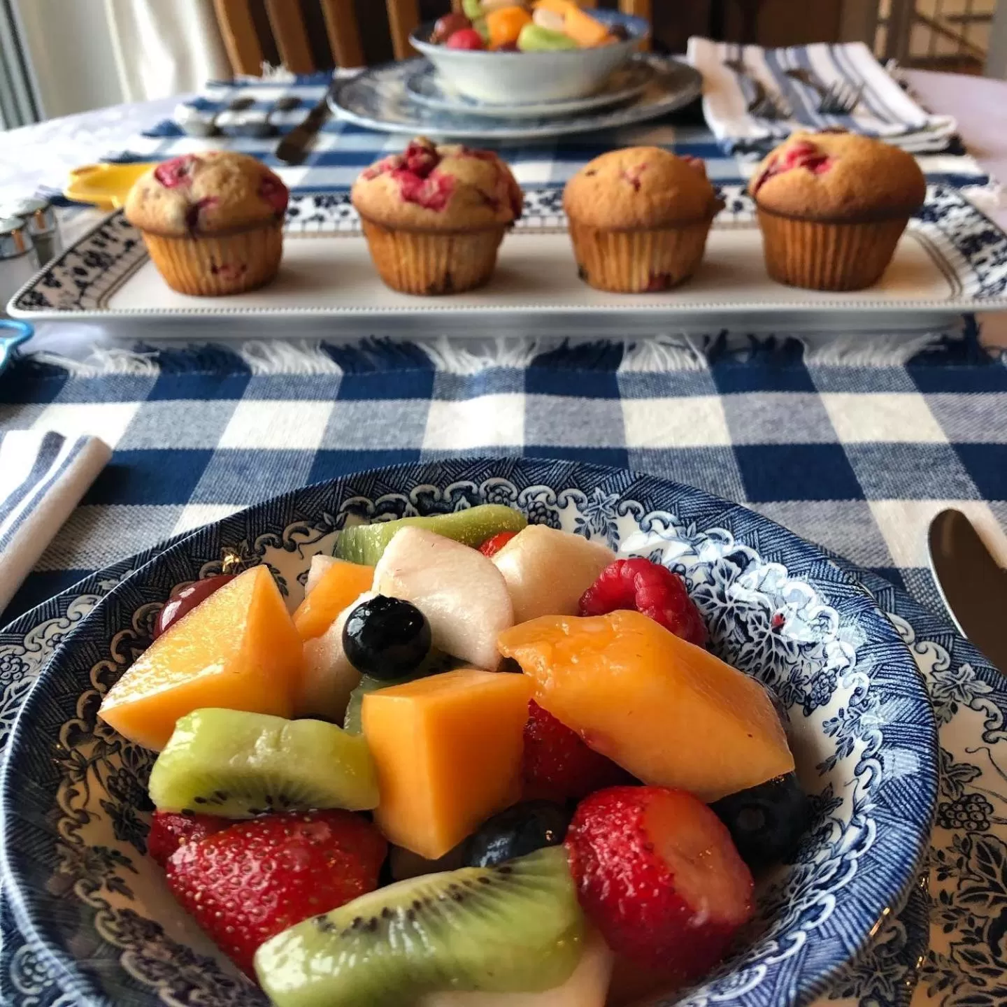 Breakfast, Food in Baker Shore Bed and Breakfast