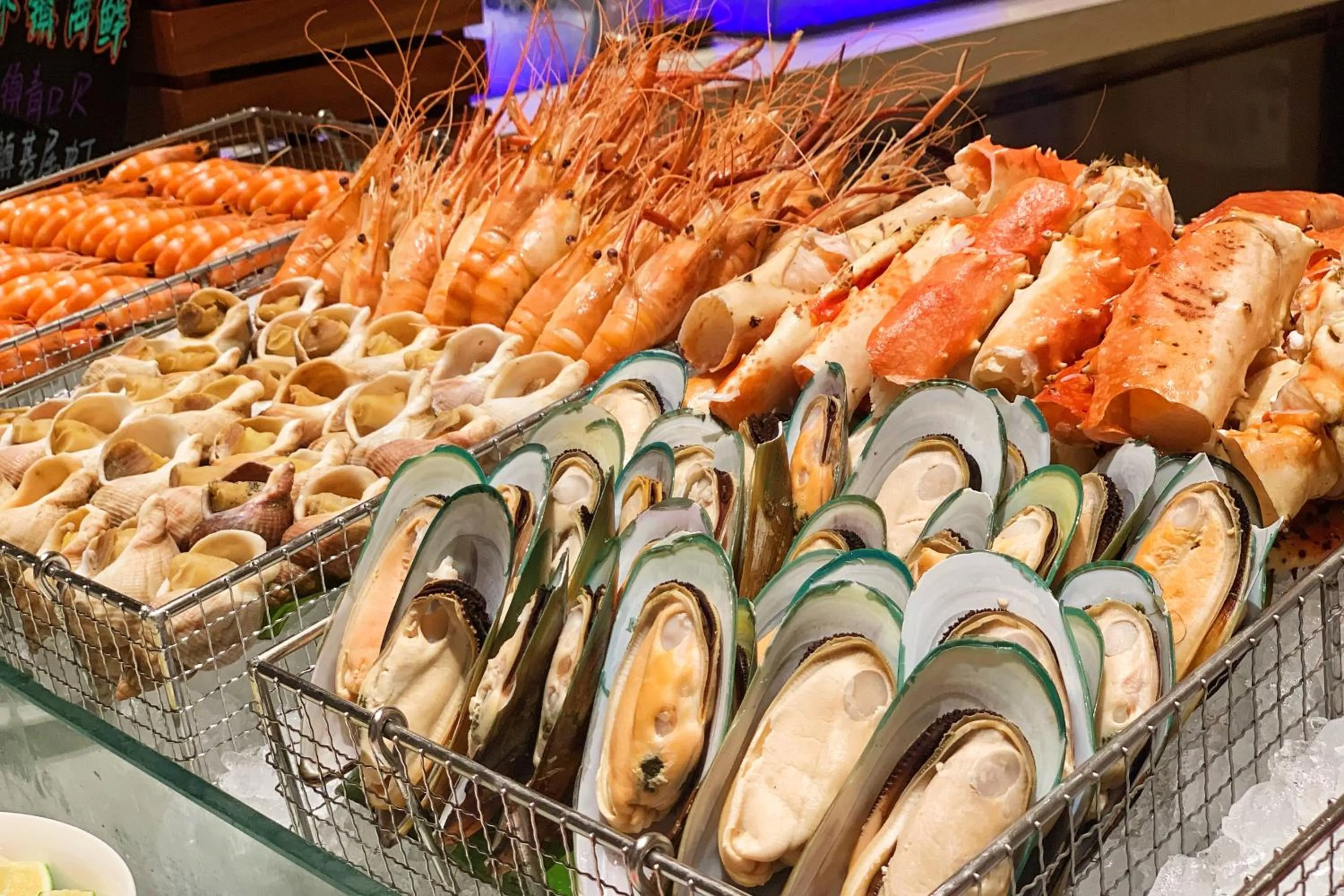 Food close-up in Shangri-La Nanchang丨All room offer river views Just one stop from the Pavilion of Prince Teng