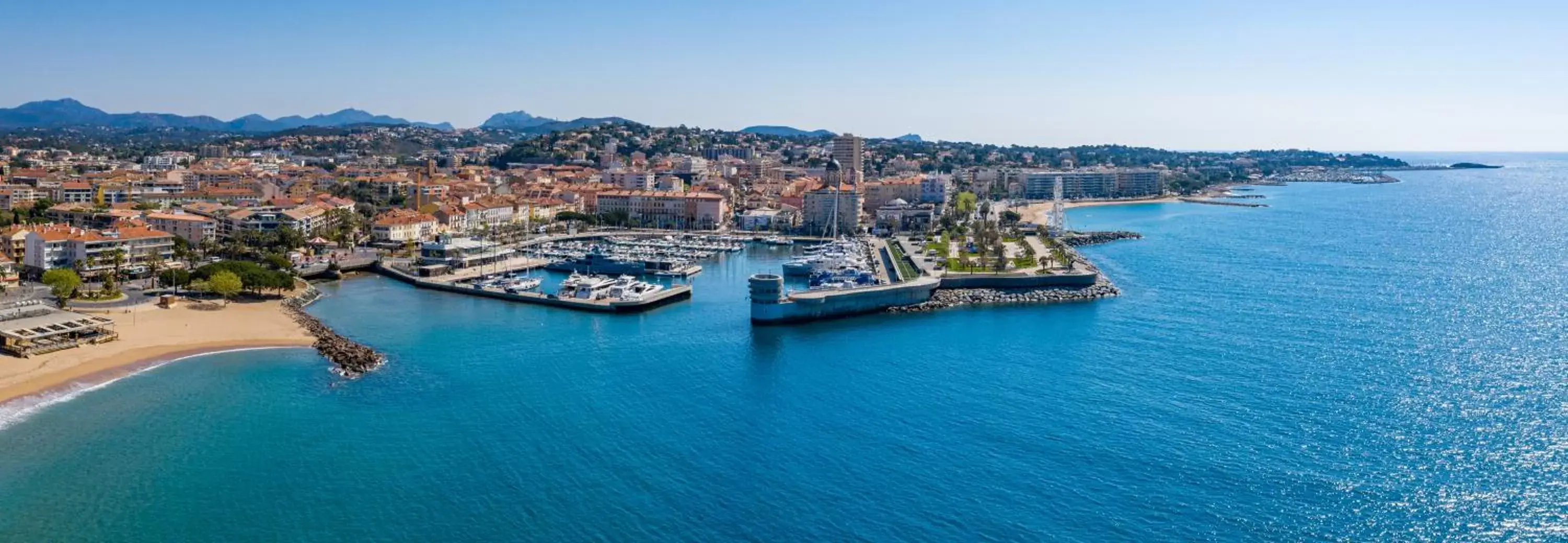 Nearby landmark, Bird's-eye View in Le Confidentiel Hôtel & SPA