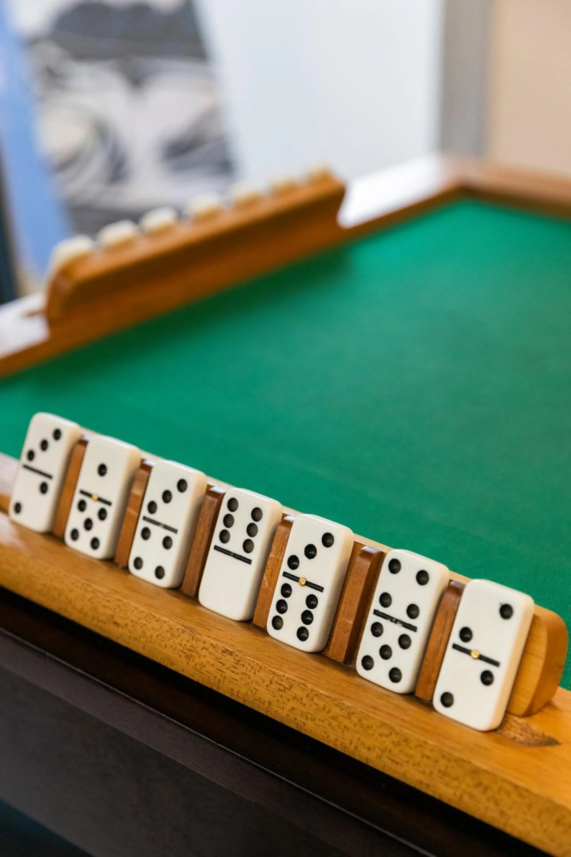 Billiard in Centromar Hotel