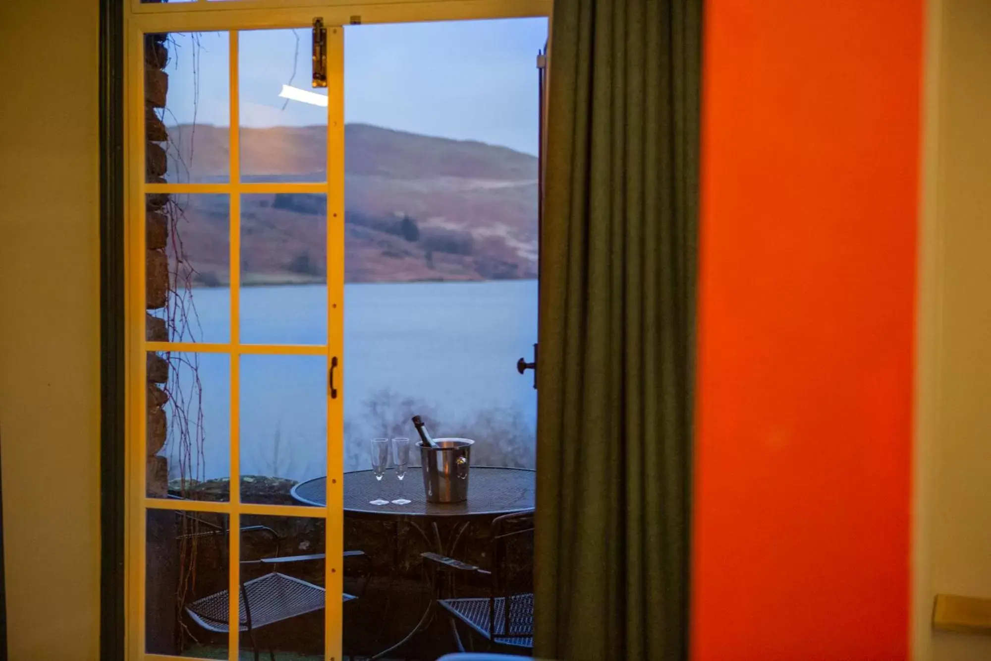 Lake view, River View in Haweswater Hotel