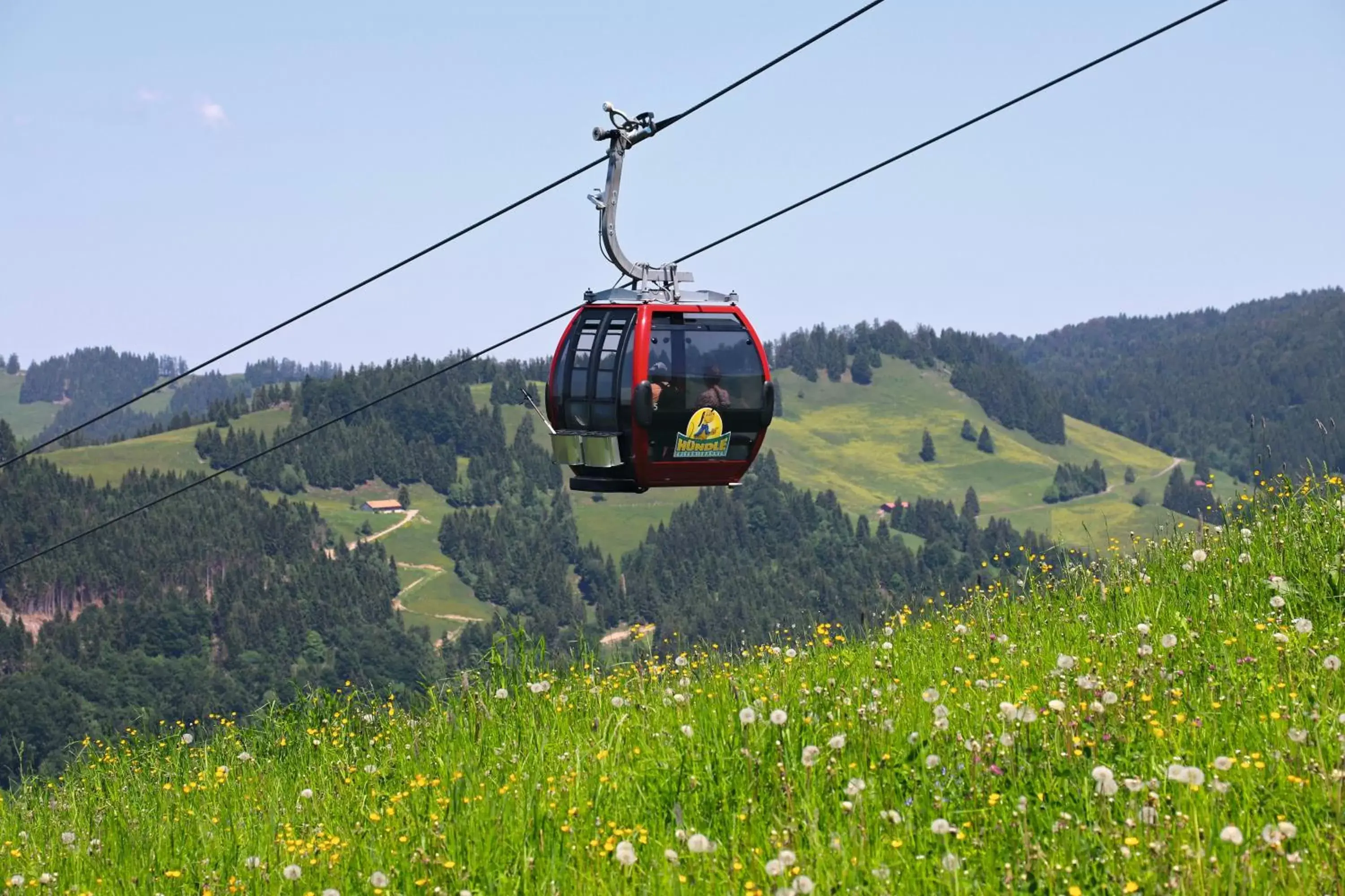 Summer, Other Activities in MONDI Resort und Chalet Oberstaufen