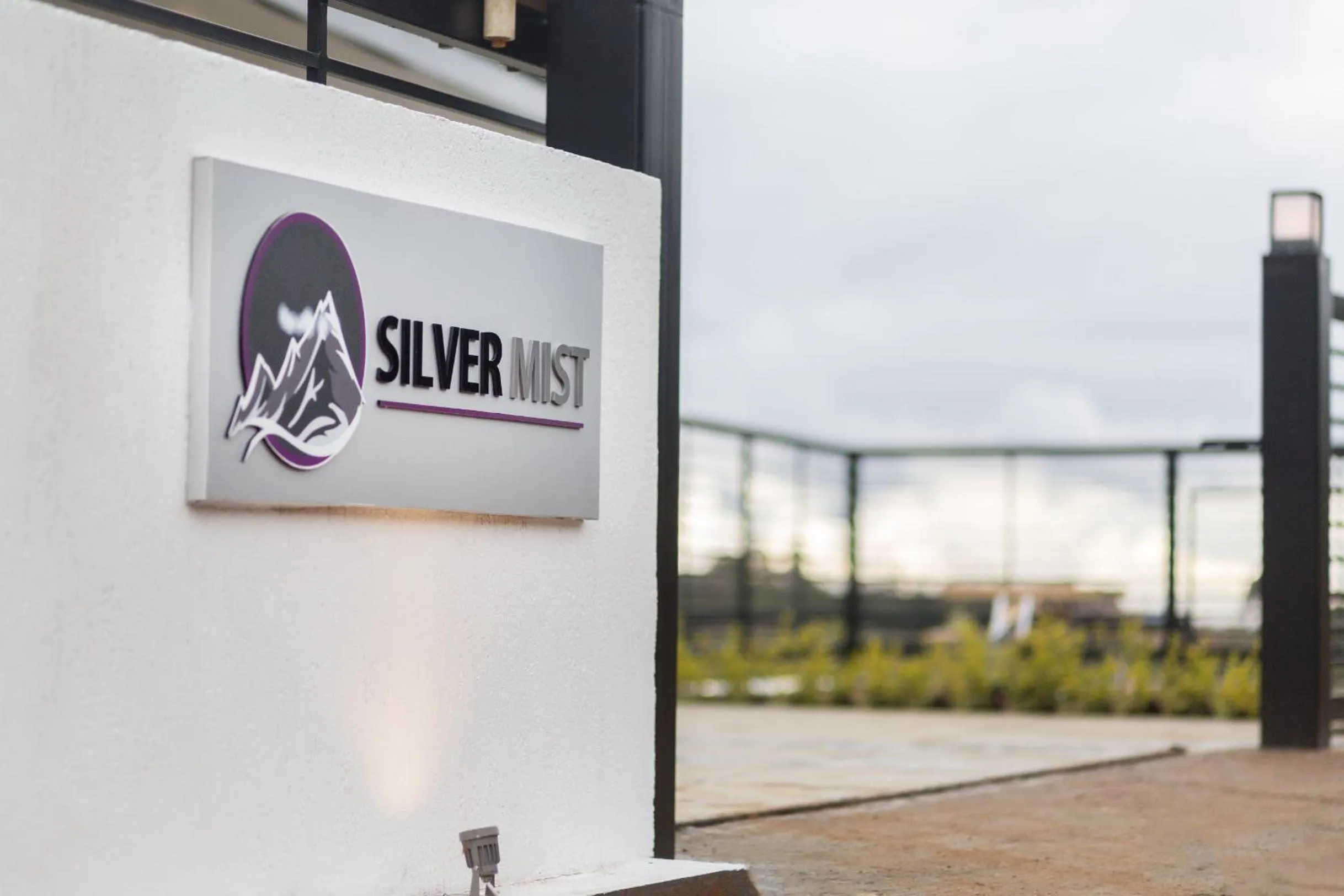 Property building in Silver Mist