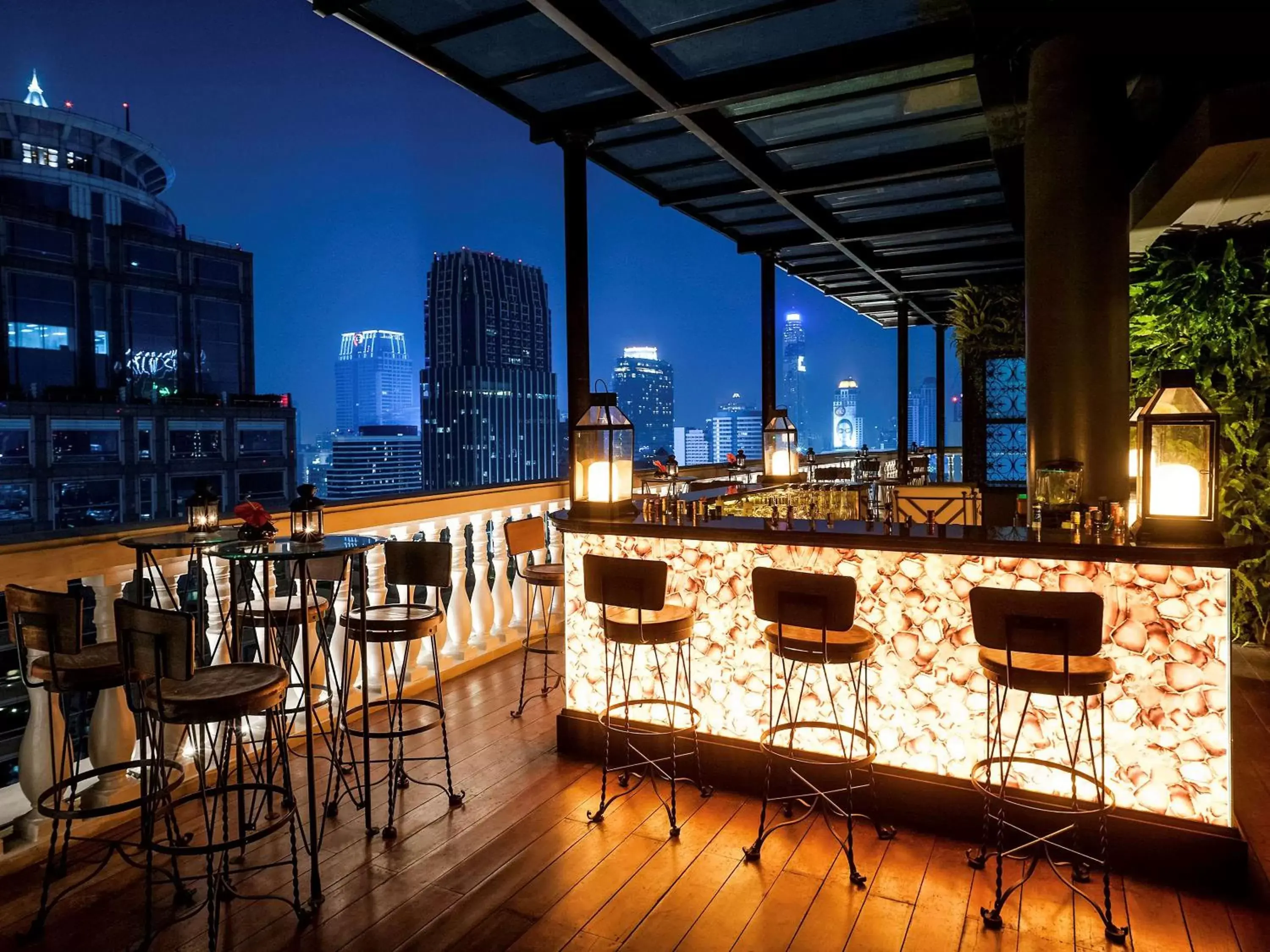 Lounge or bar, Lounge/Bar in Hotel Muse Bangkok Langsuan - MGallery