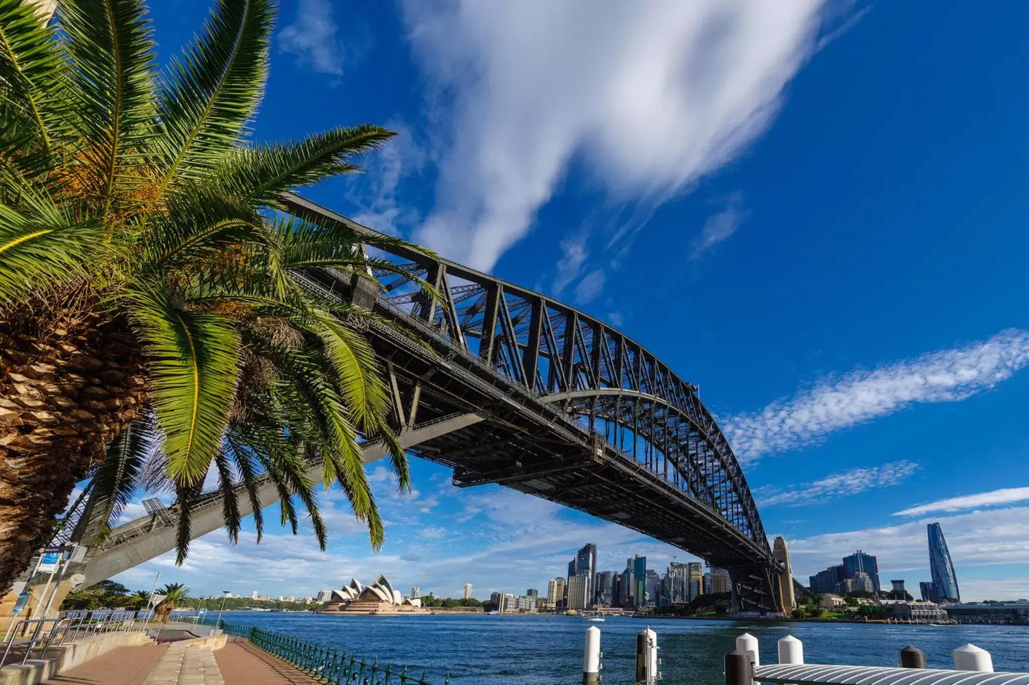 Nearby landmark in Meriton Suites North Sydney