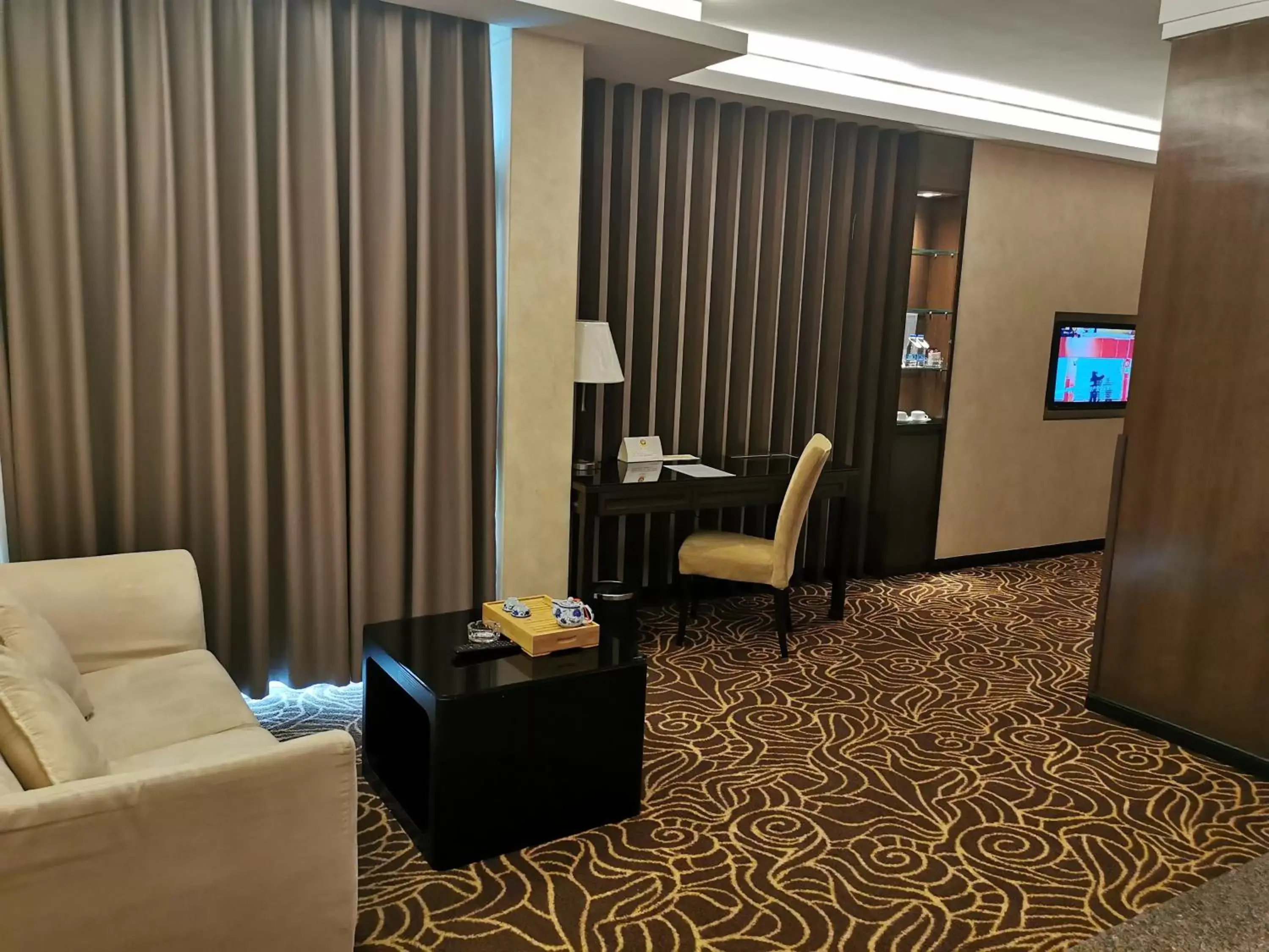 Hua Shi Hotel Hua Shi Hotel